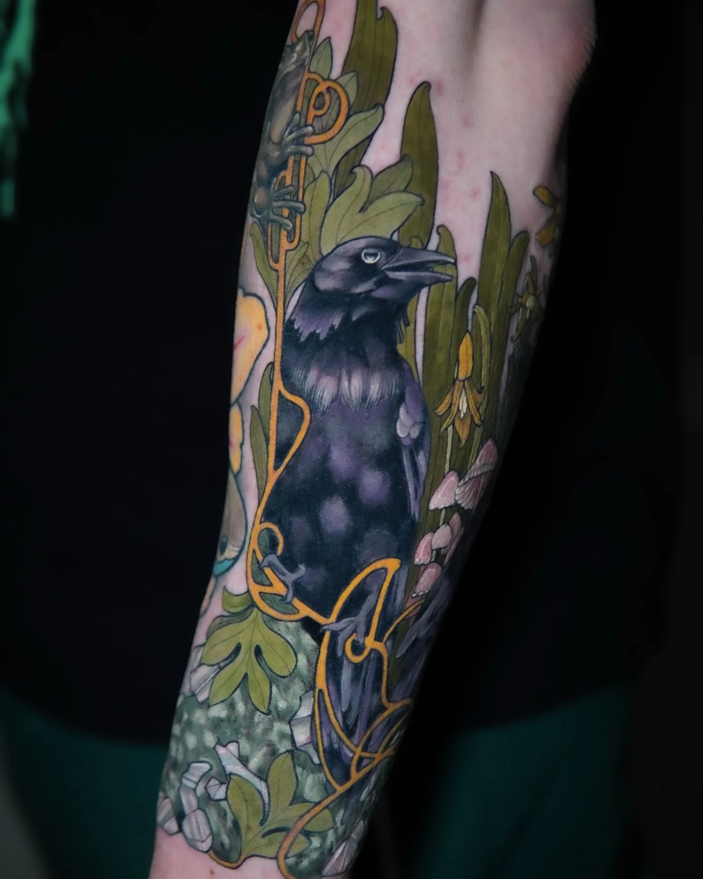 Finally completed this piece for Yeager! 

Books are currently closed. Stay tuned on my stories for updates. 

#rosewelltattoo #eminencetattoo #flashtattoo #tattooflash #mariettatattoo #atlantattoo#tattooatlanta #georgiatattoottoo #atlantatattooartis