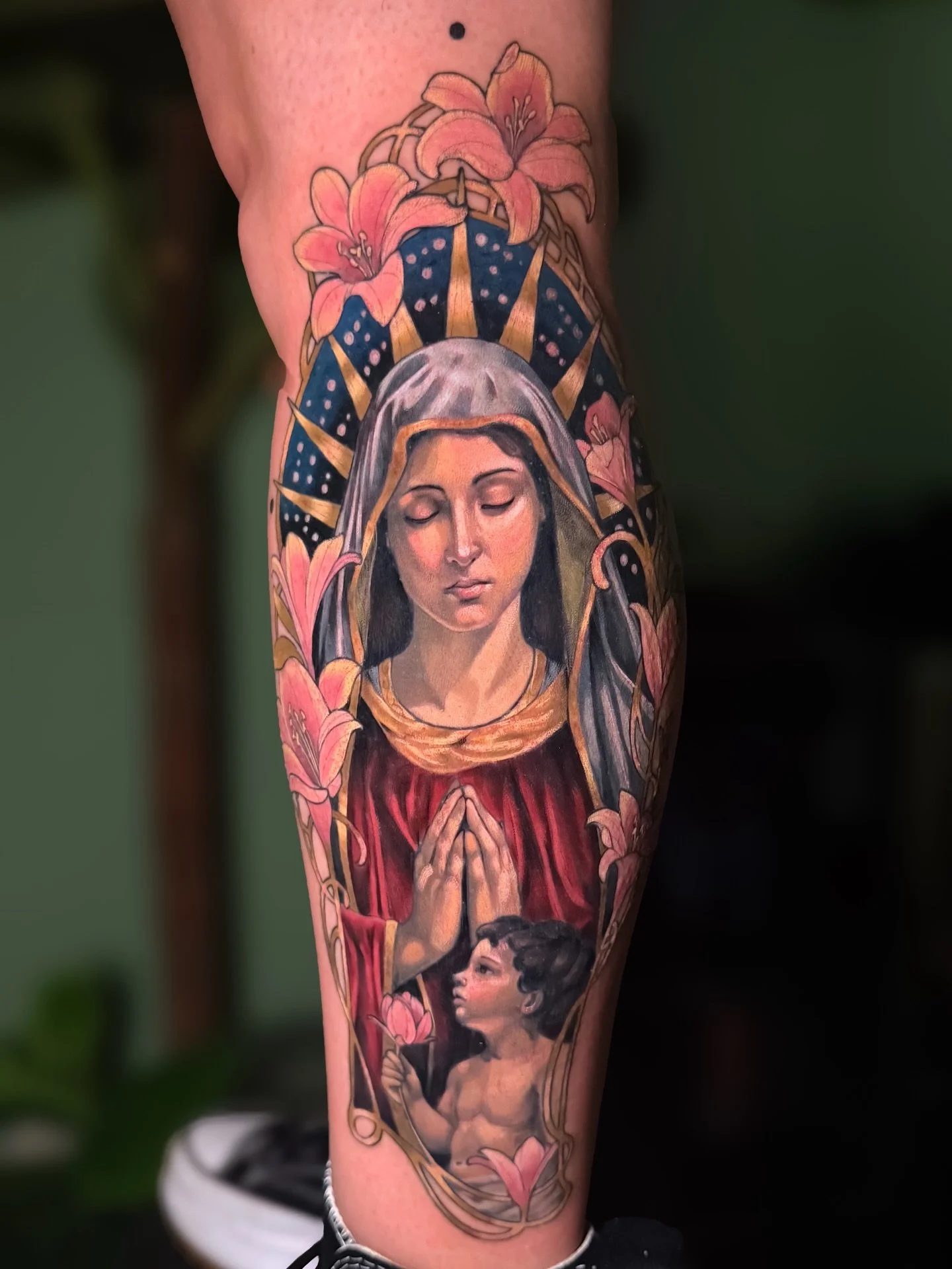 For Angel&hearts;️

&hearts;️Books are currently closed. Booking updates will be posted here and at @escatlatatattoo. To join my mailing list go to https://www.escarlatatattoo.com &hearts;️

#sandyspringstattoo #escarlatatattoo #flashtattoo #tattoofl