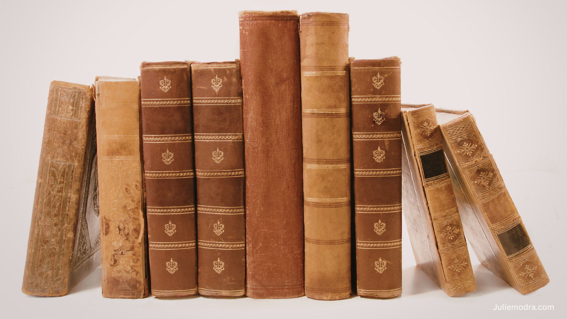 What’s On My Bookshelf?