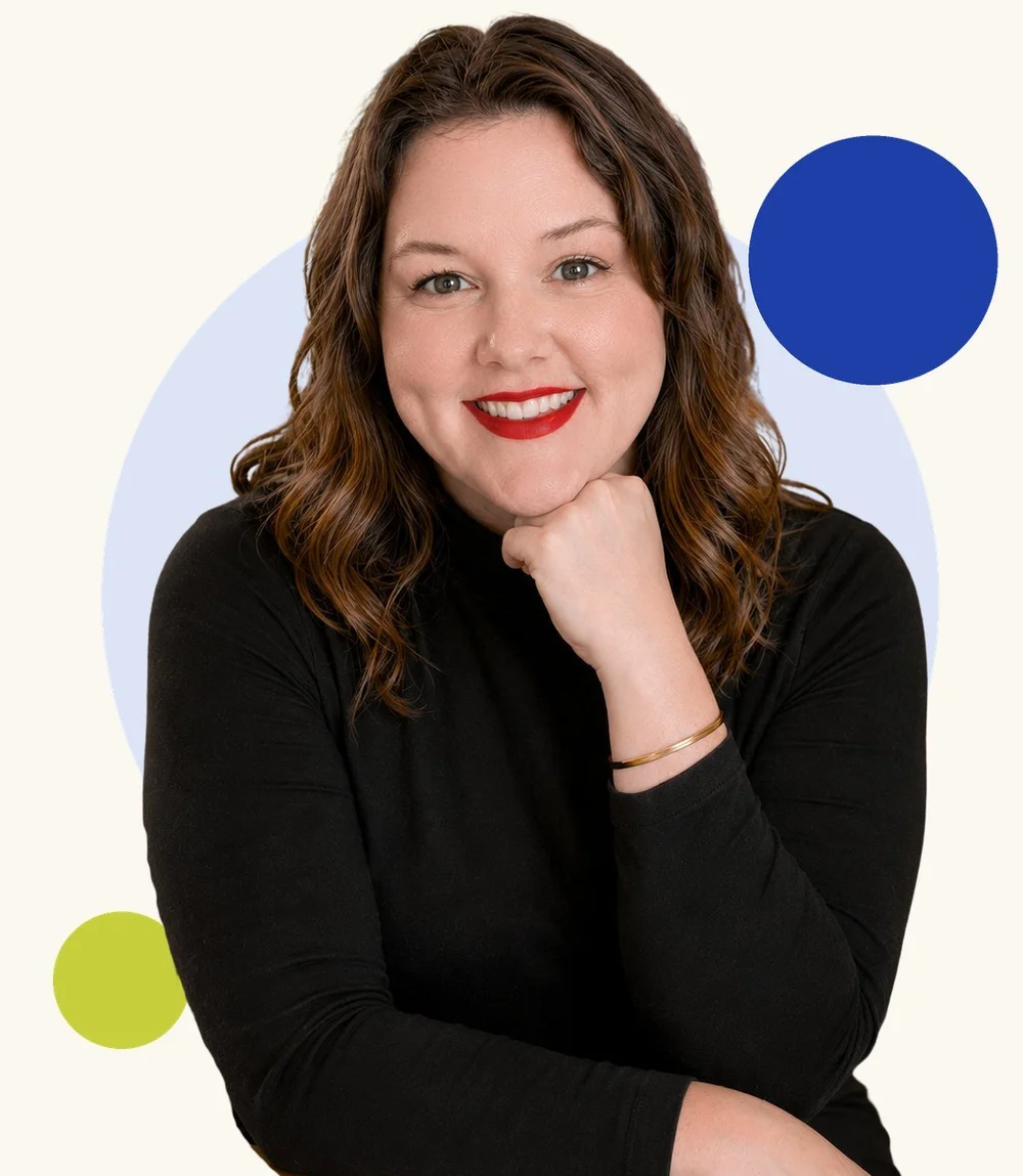 Jessica Good, business strategist for private pay therapists