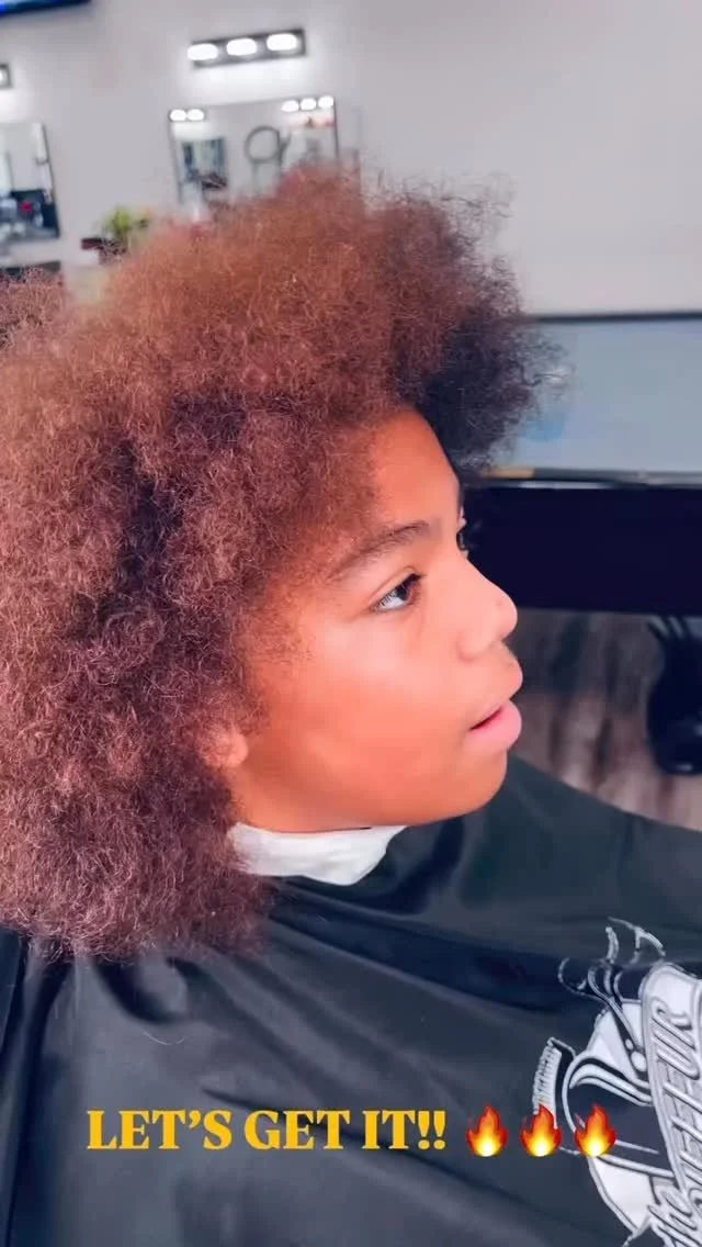 Precision cuts for even our youngest clients. The Coiffeur Room keeps your child looking polished and confident. #thecoiffeurroom #houstonbarbershop #houstonbarber #houstonbarbers Barber 💈Book with @thehoustonblend