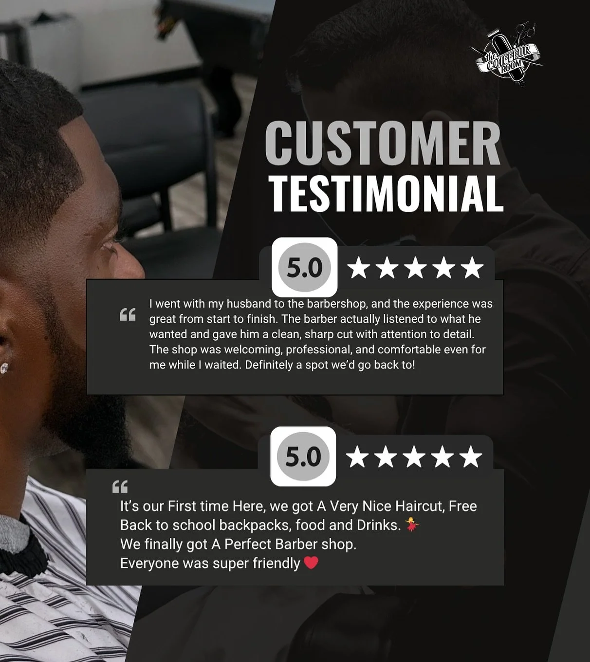 #google #googlereviews #barbers # community #houston #houstonbarber
