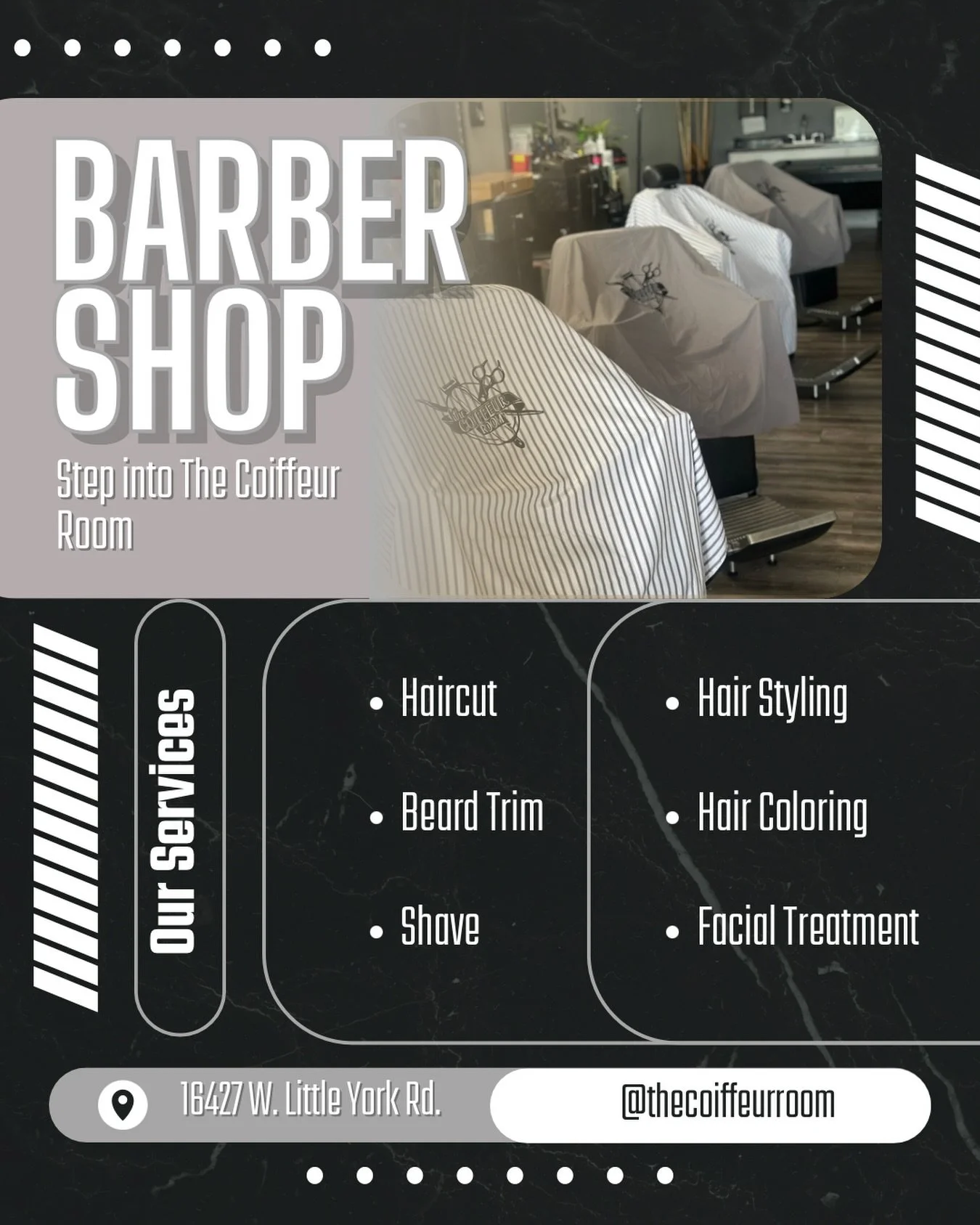 For men who value detail and discipline.
Expert grooming in a refined setting.
📍 16427 W. Little York Rd #houston #houstonbarber #katybarber #cypressbarber