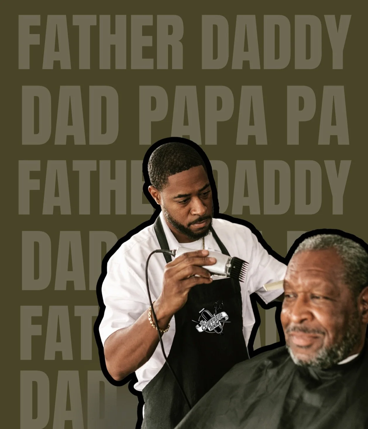 Dad, Papa, Father &hellip;..whatever you call him, keep him sharp.