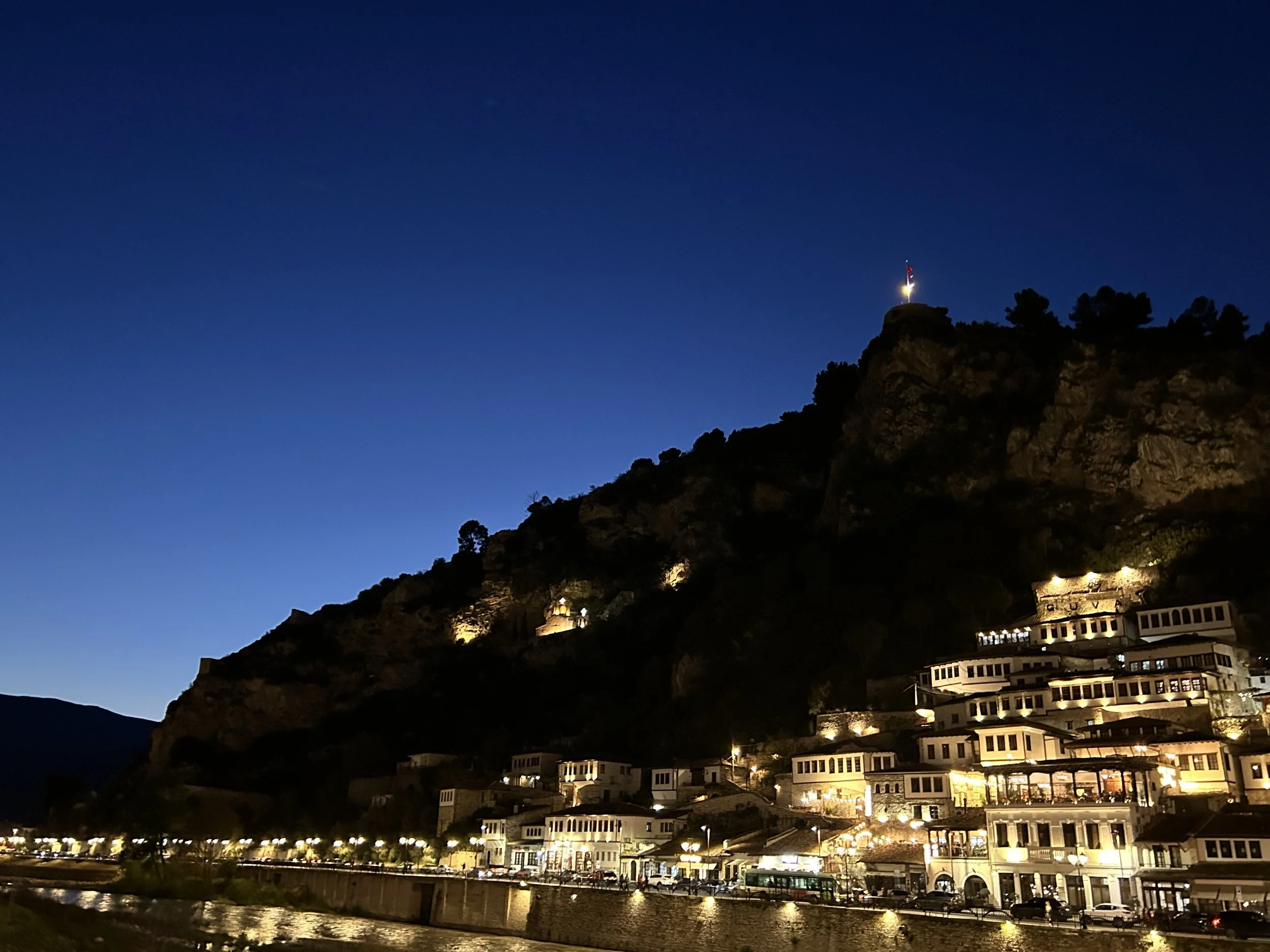 アルバニア- ベラト Berat