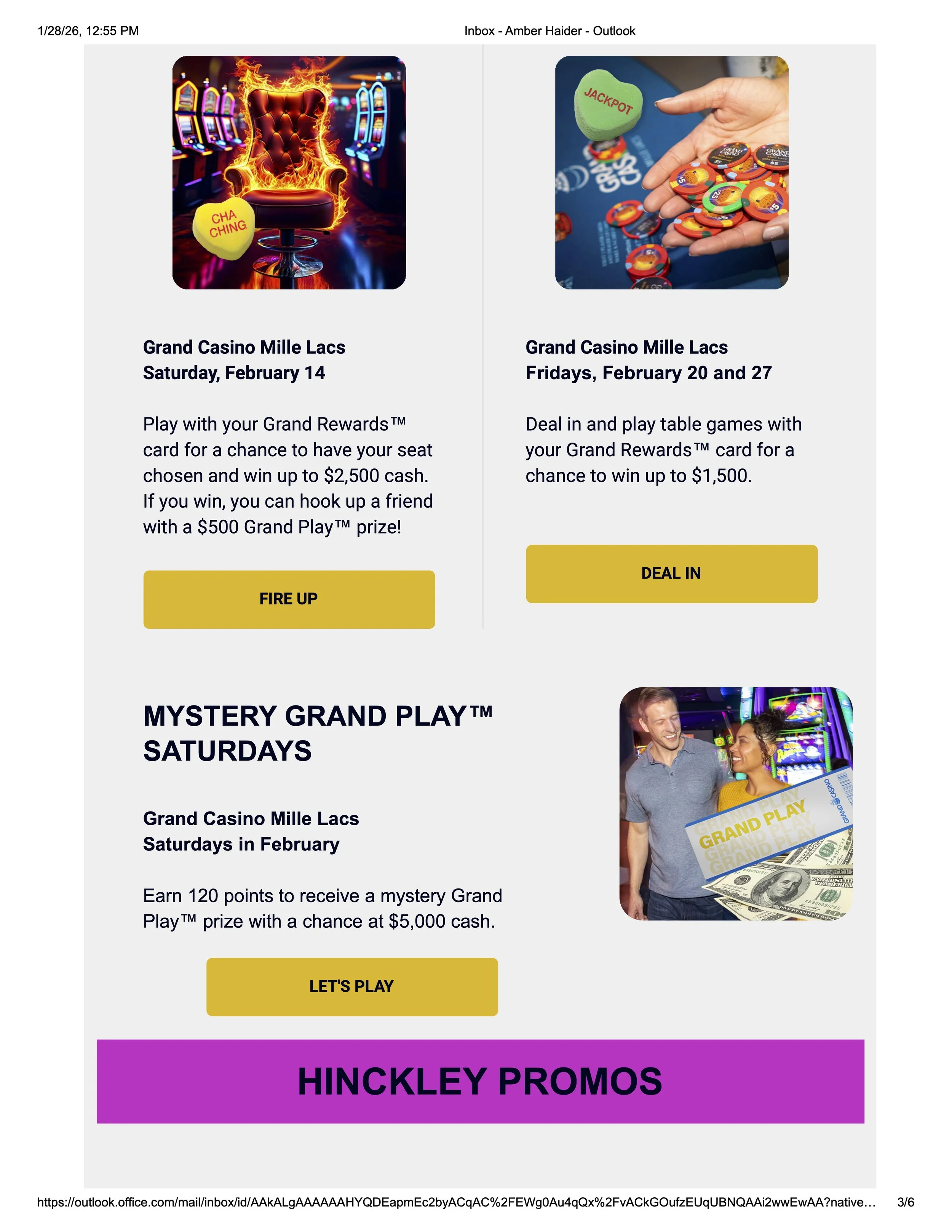 February 2026 Happenings Email - part 3