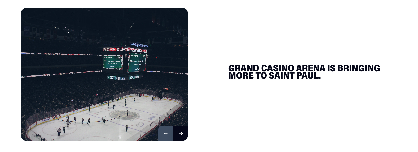 A fun image banner at the bottom of the partnership page.