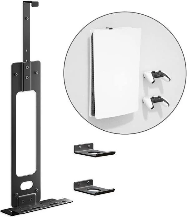 PS5 Gaming Wall Mounting Bracket