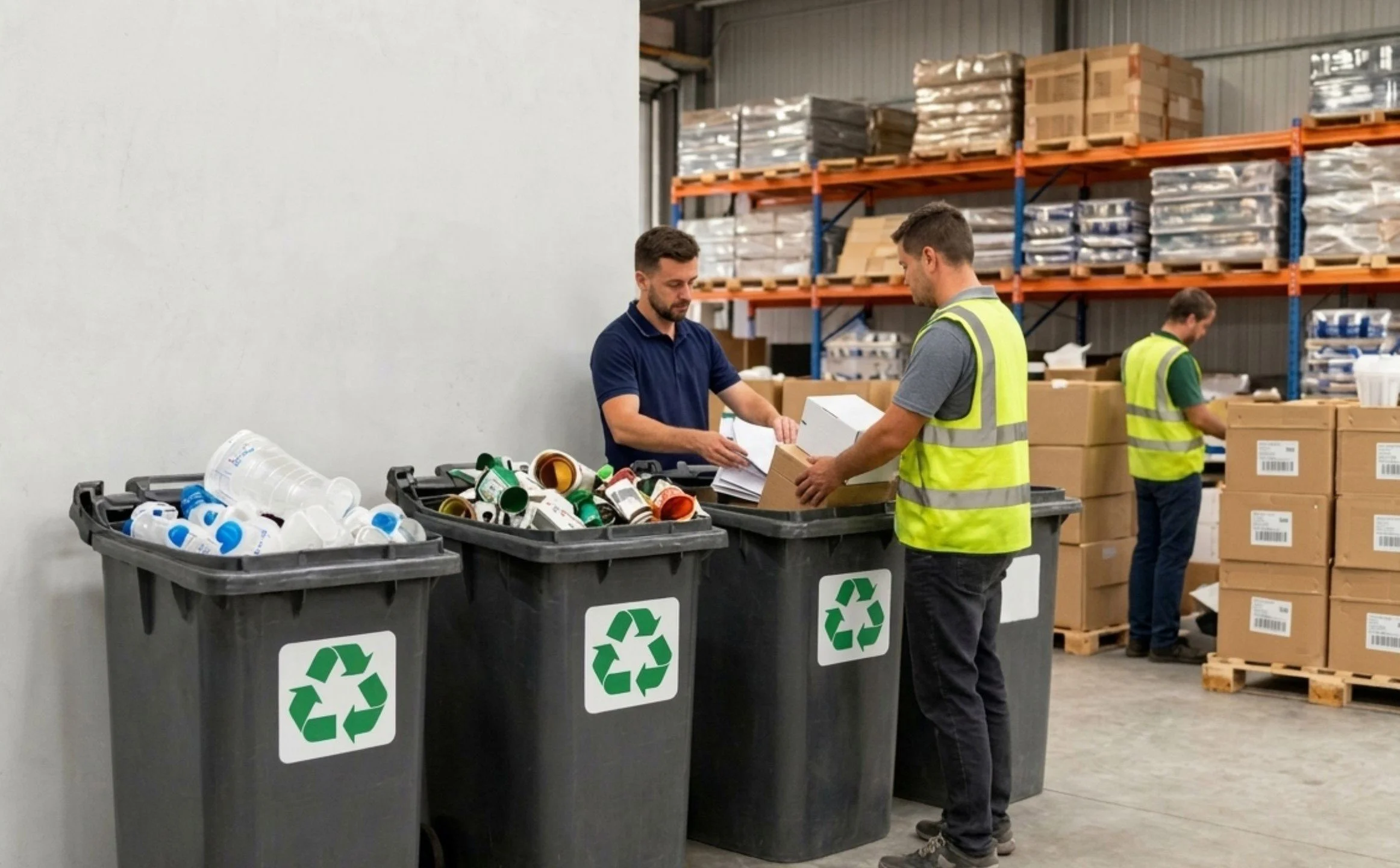 Understanding the Different Types of Commercial Waste in Australia