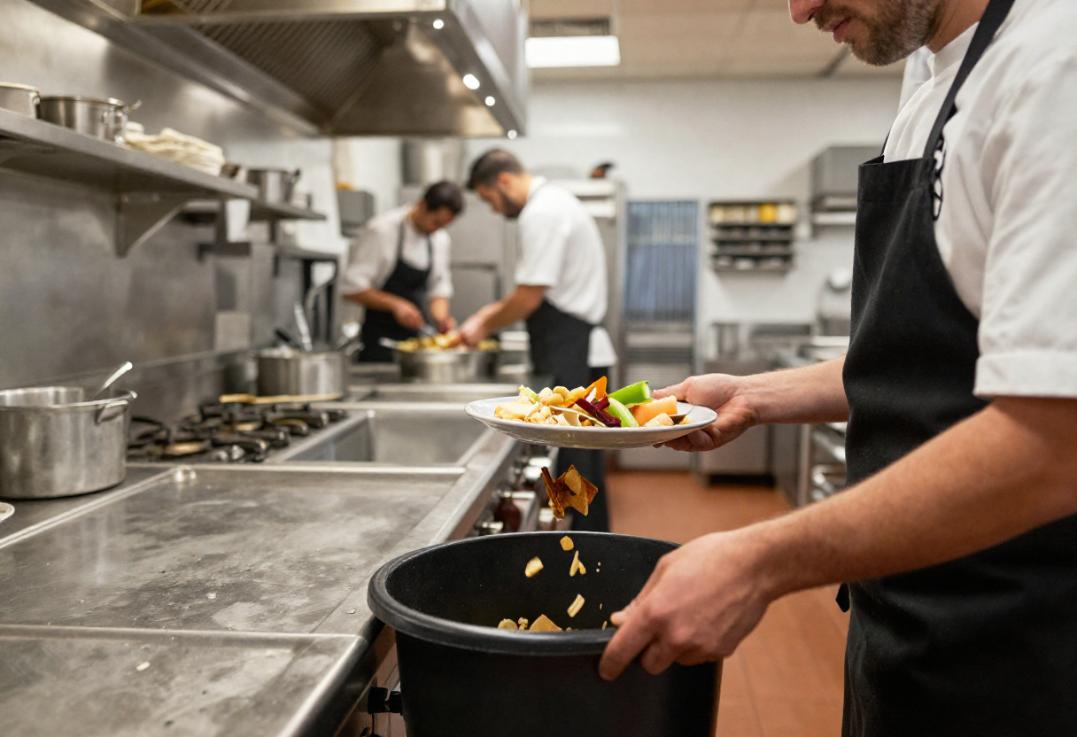 Restaurant Waste Management: The Complete Guide for Reducing Food Waste