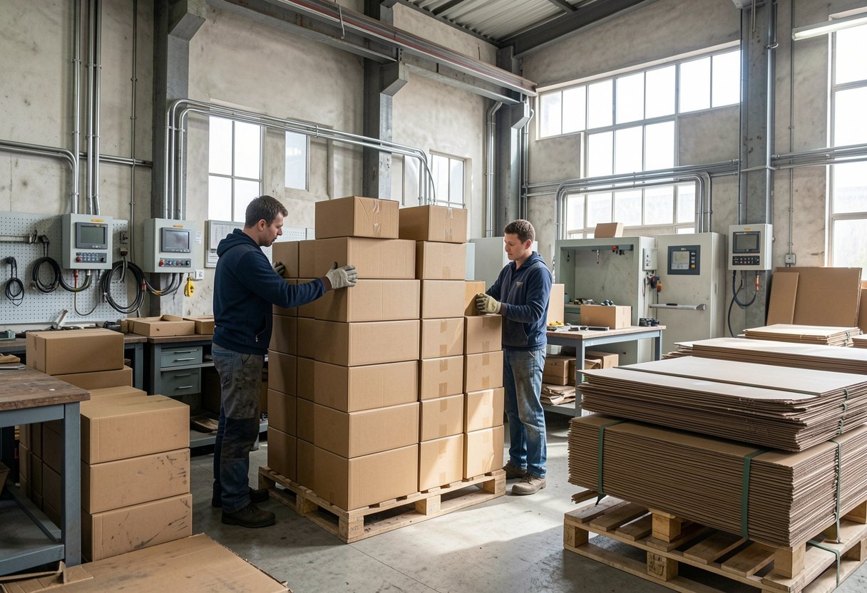 Cardboard Recycling Guide for Retail and Warehouse Businesses