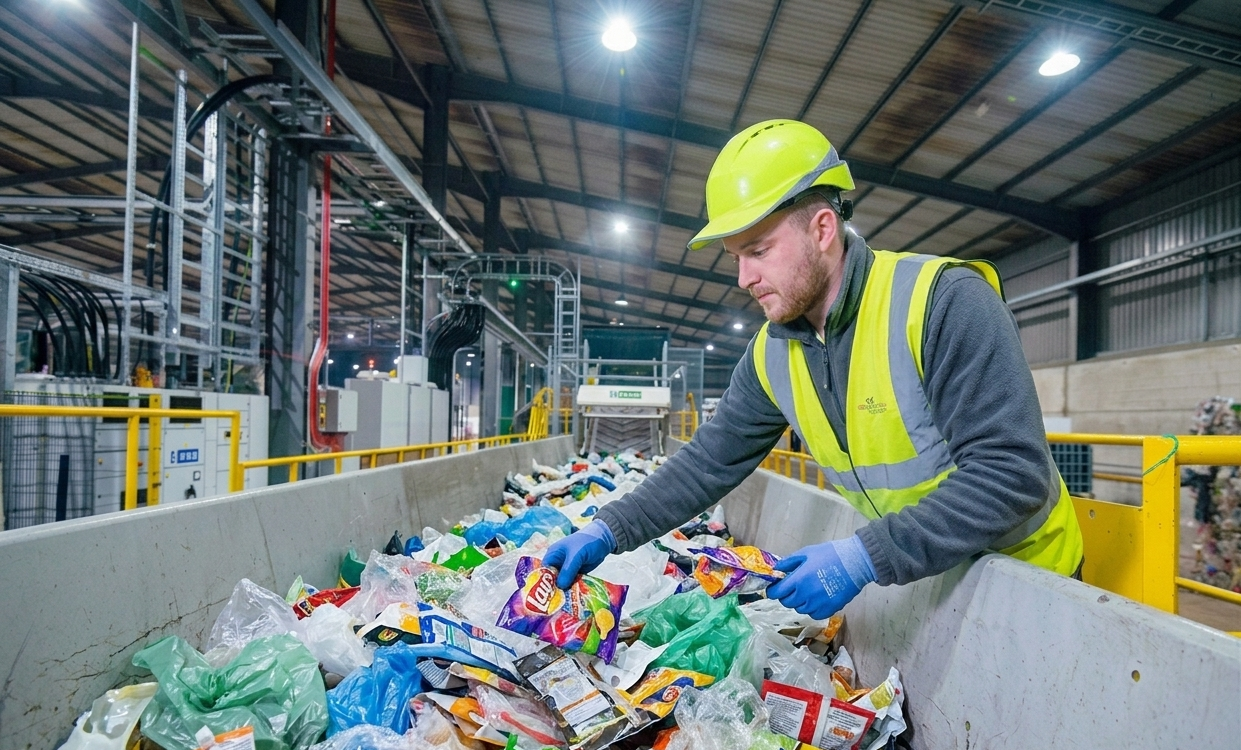 Soft Plastic Recycling Made Easy -Tips and Benefits