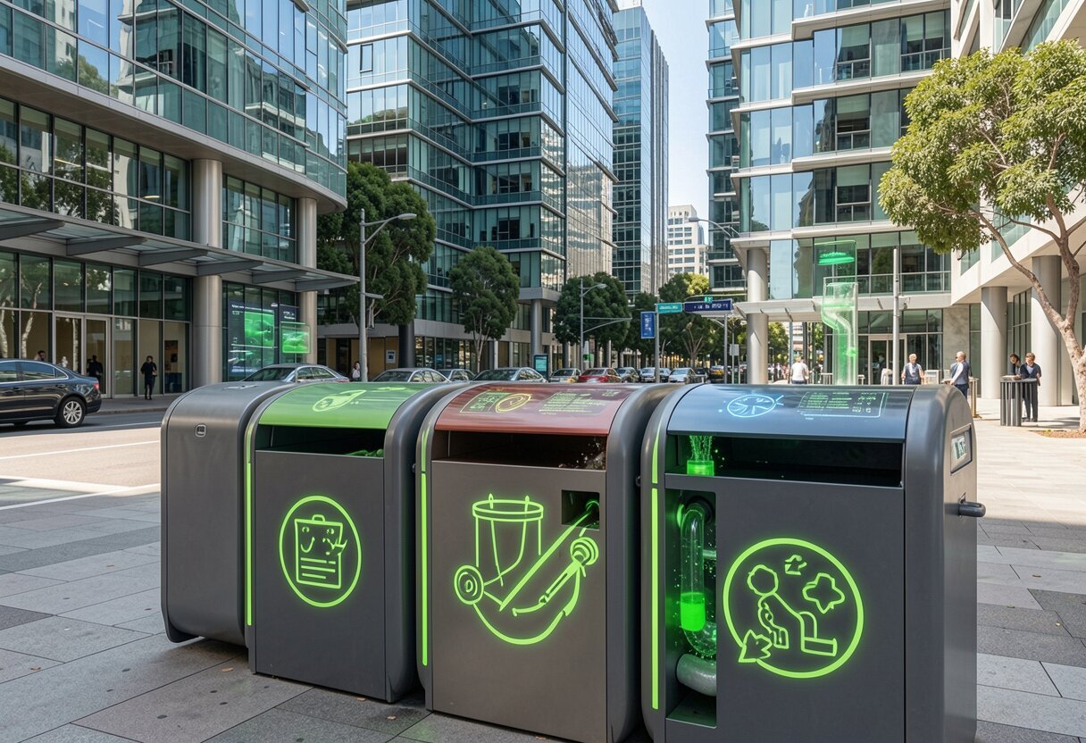 Waste Management Trends Shaping 2026