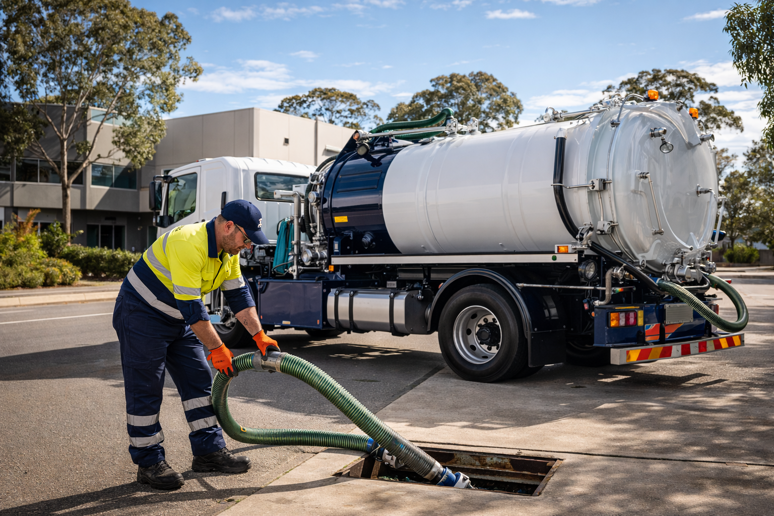Environmental Impact of Liquid Waste Disposal