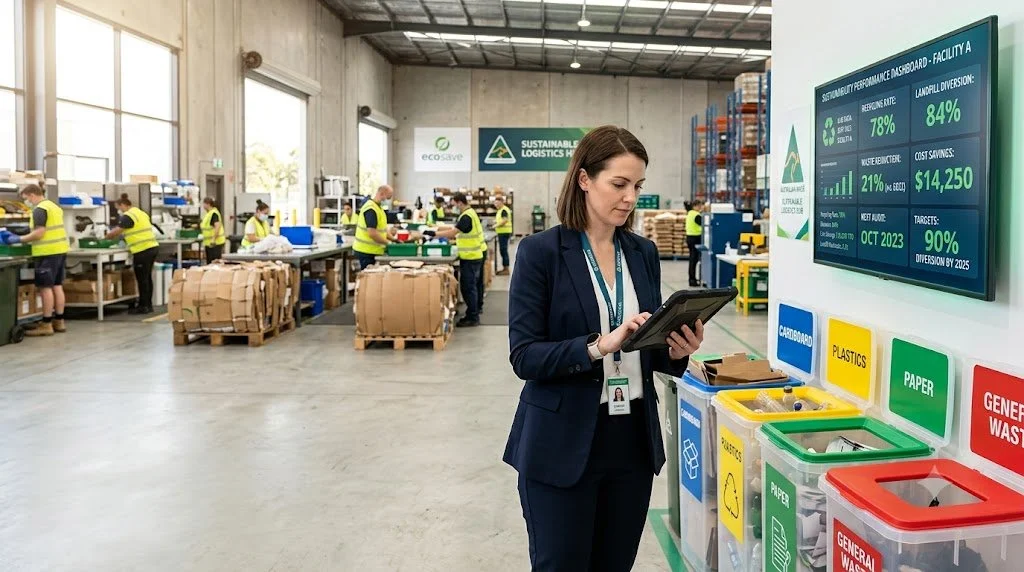 How Does Waste Auditing Help Businesses Save Money?