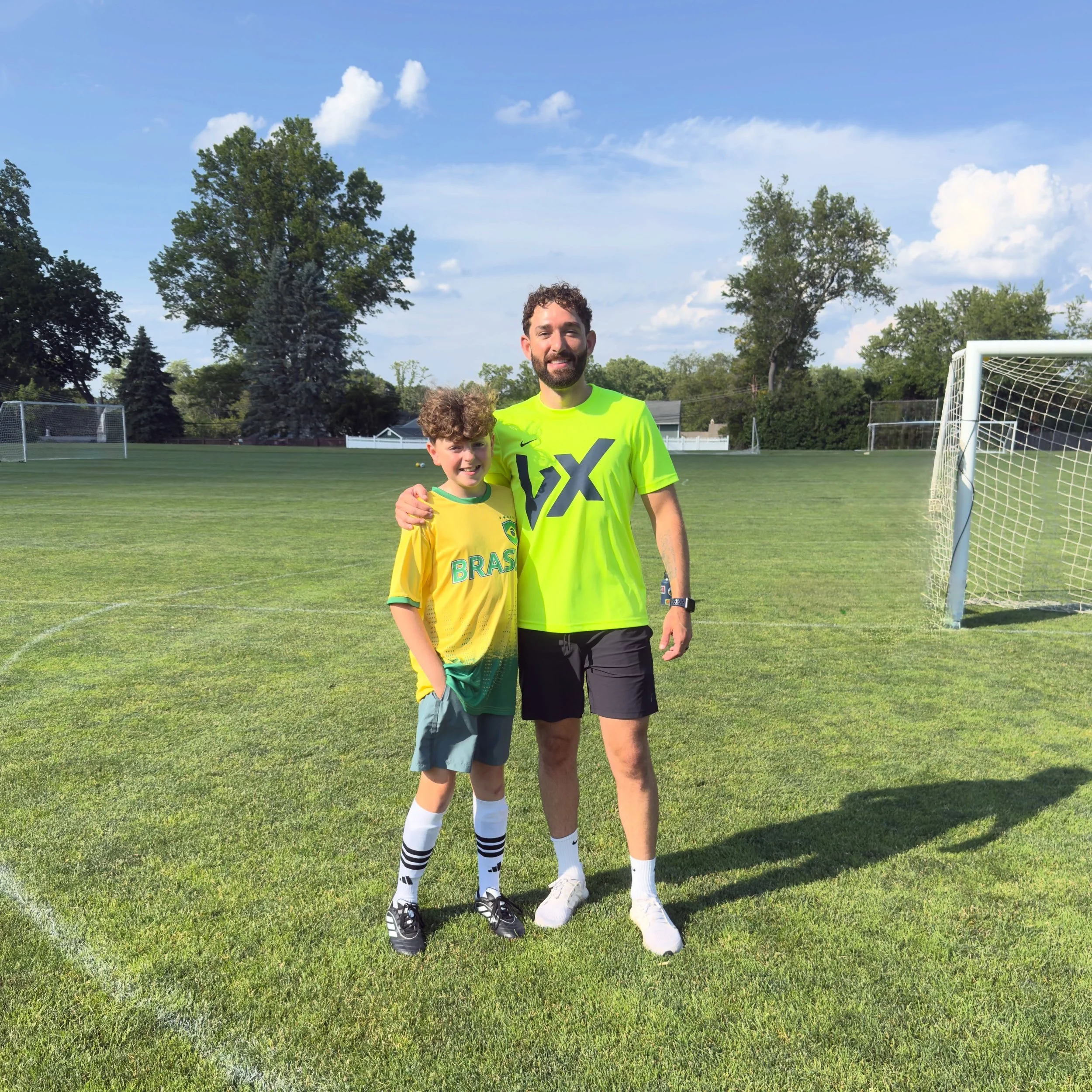 Meet Grant. 💪

Grant is the definition of what ValorX is about&mdash;a decision to get better everyday day. Whether he&rsquo;s on the soccer field, golf course, pickleball or tennis court, in karate, or at the piano, he brings the same passion to le