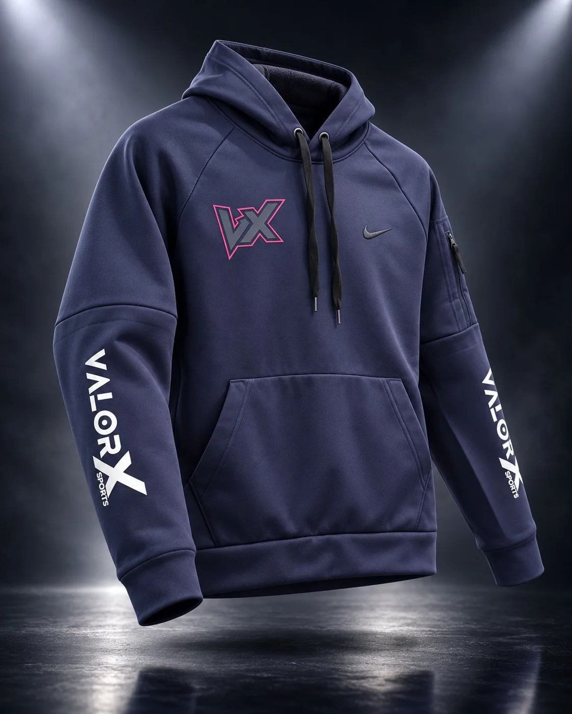 THE NEXT CHAPTER OF VALORX.

Introducing our Home Jersey, Away Jersey, and Pro Hoodie.

Seeing these pieces come to life from where the program started is such a special moment. In such a short time, we&rsquo;ve made real progress not just in how Val
