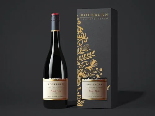 Wine Labels (Various)
