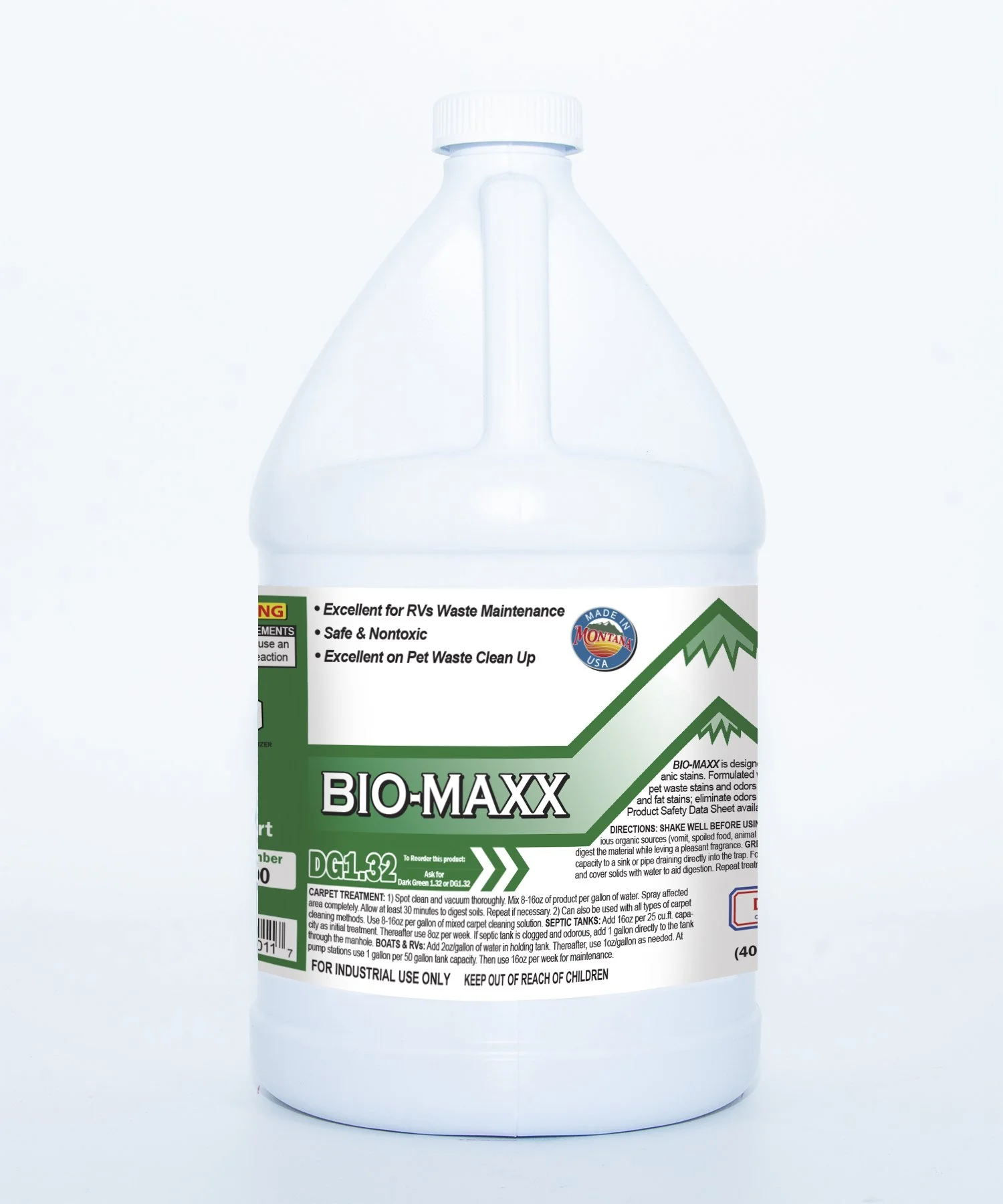 Diamond Products Bio Maxx