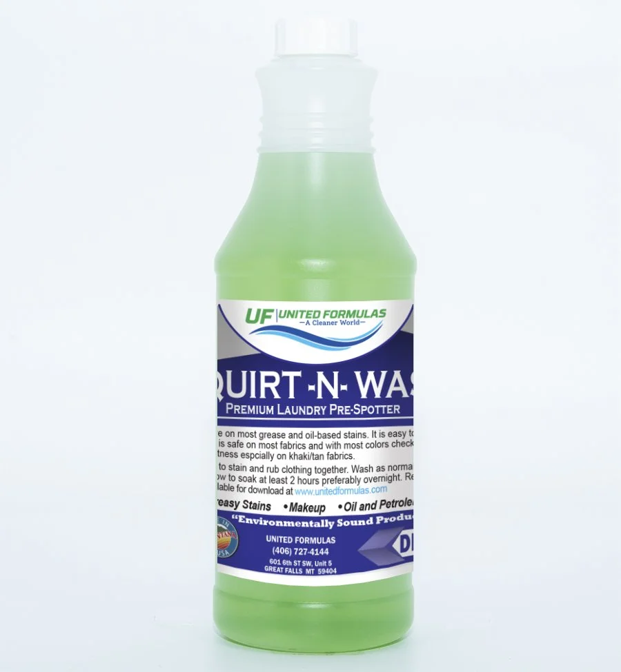 Diamond Products Squirt-N-Wash