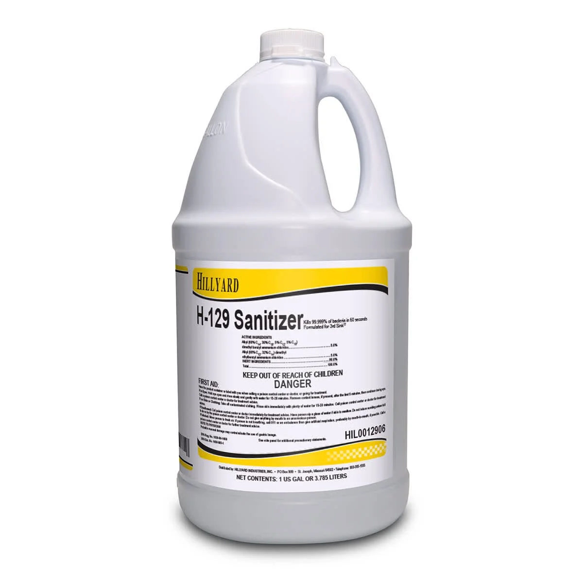 Hillyard H-129 Sanitizer
