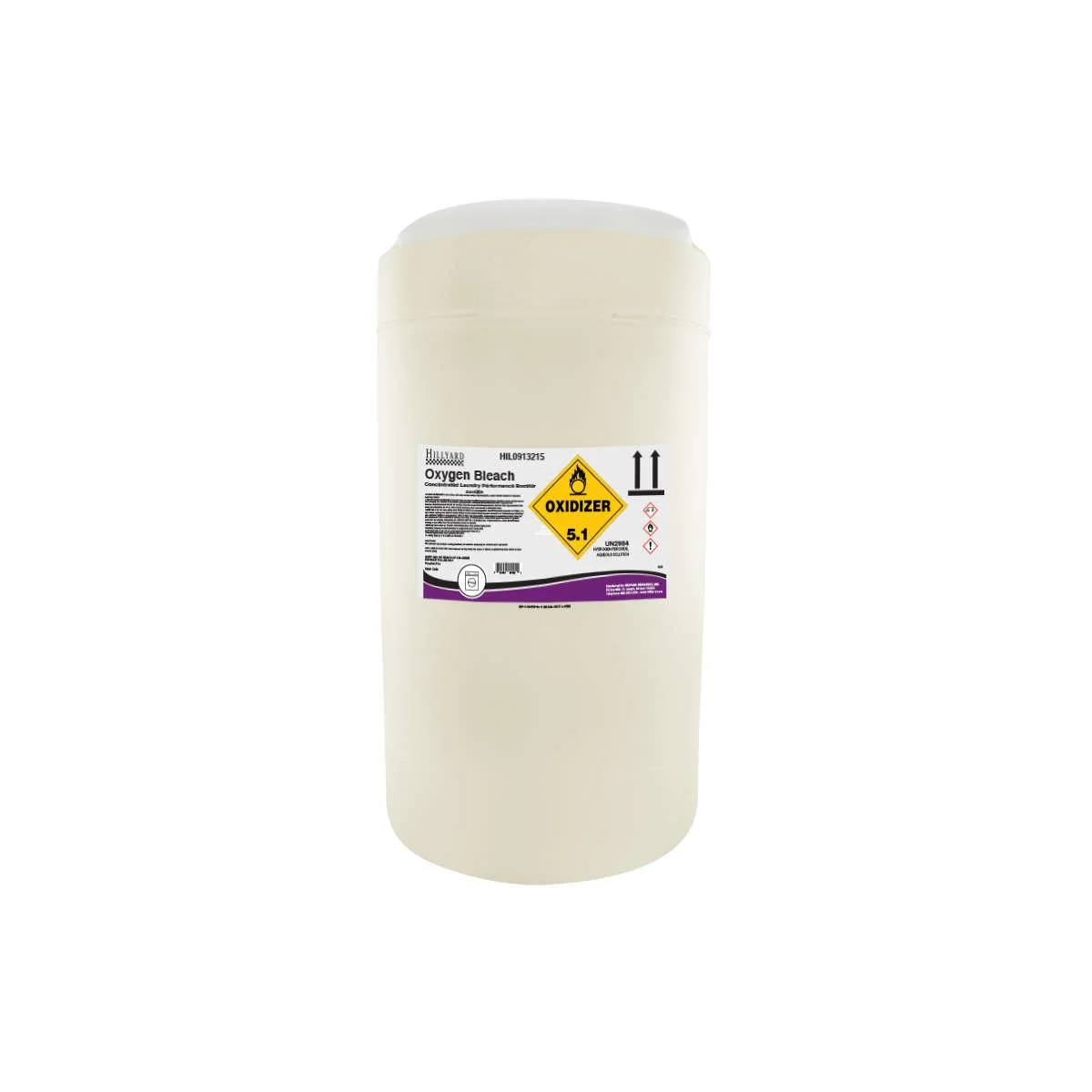 Hillyard Oxygen Bleach