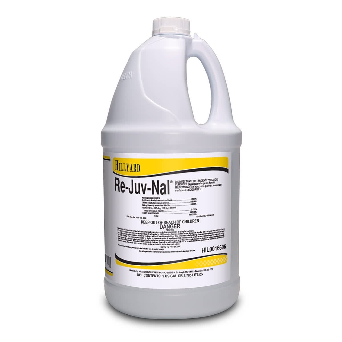 Hillyard Re-Juv-Nal® Disinfectant Cleaner