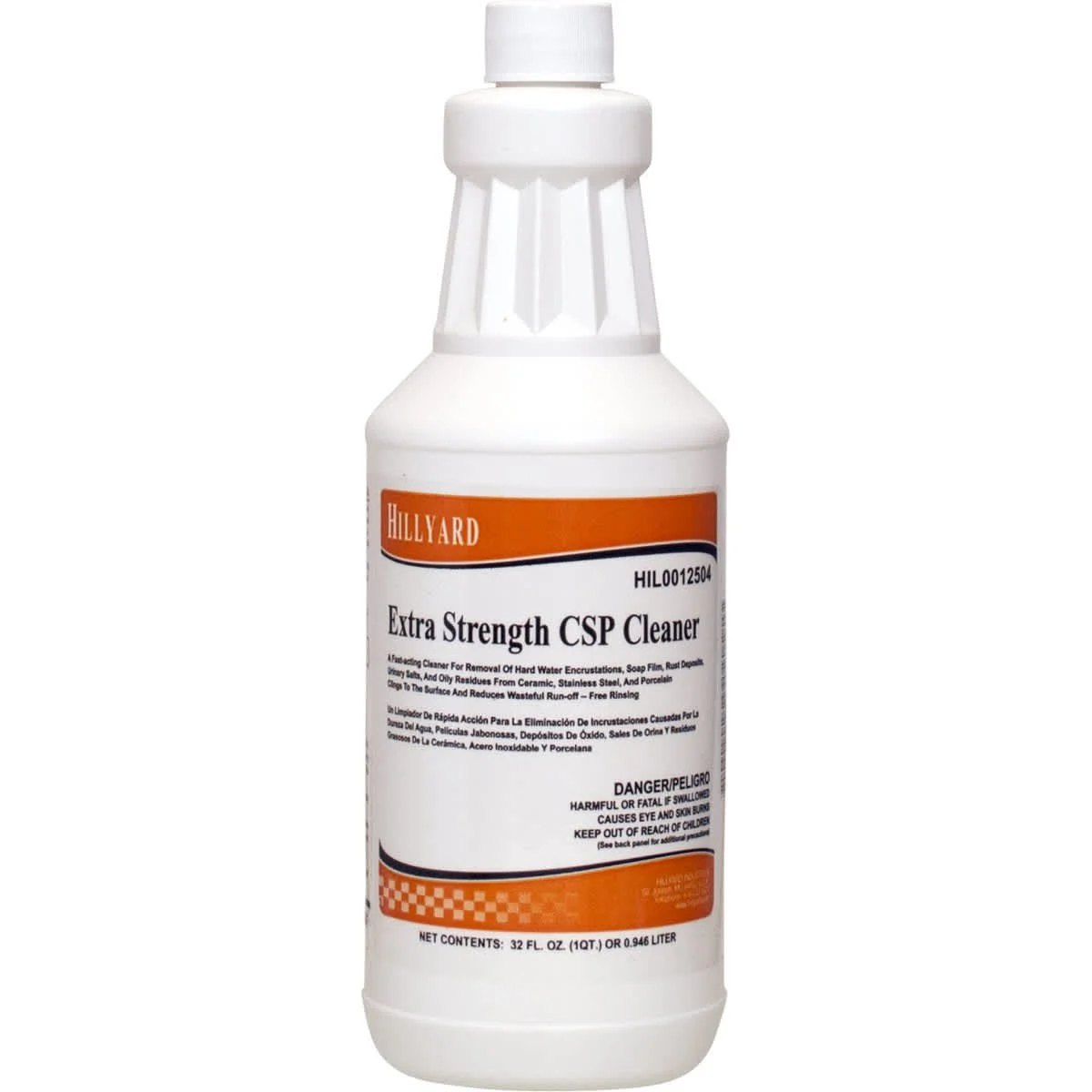 Hillyard Extra Strength CSP Acid Restroom Cleaner