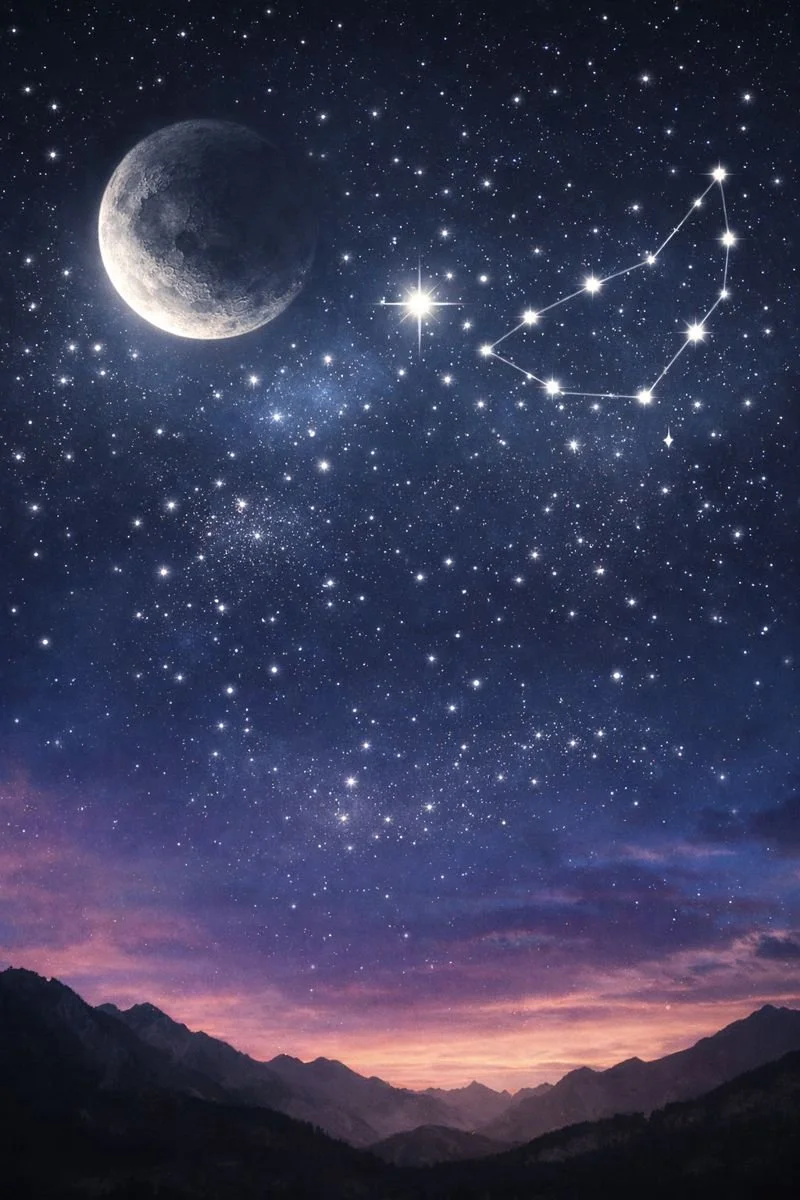 Personal 6 Month Astrology transits