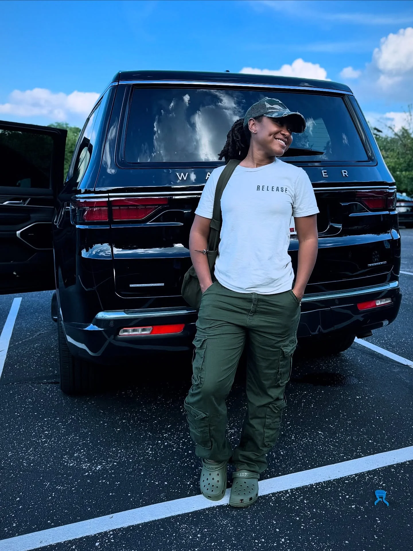 Every storm has a season. 🌱 This tee is a reminder that the challenges you face are the same ones that shape you. You don&rsquo;t just go through it&mdash;you GROW through it.

✨ Wear it as a badge of resilience.
✨ Available now in the Roots collect