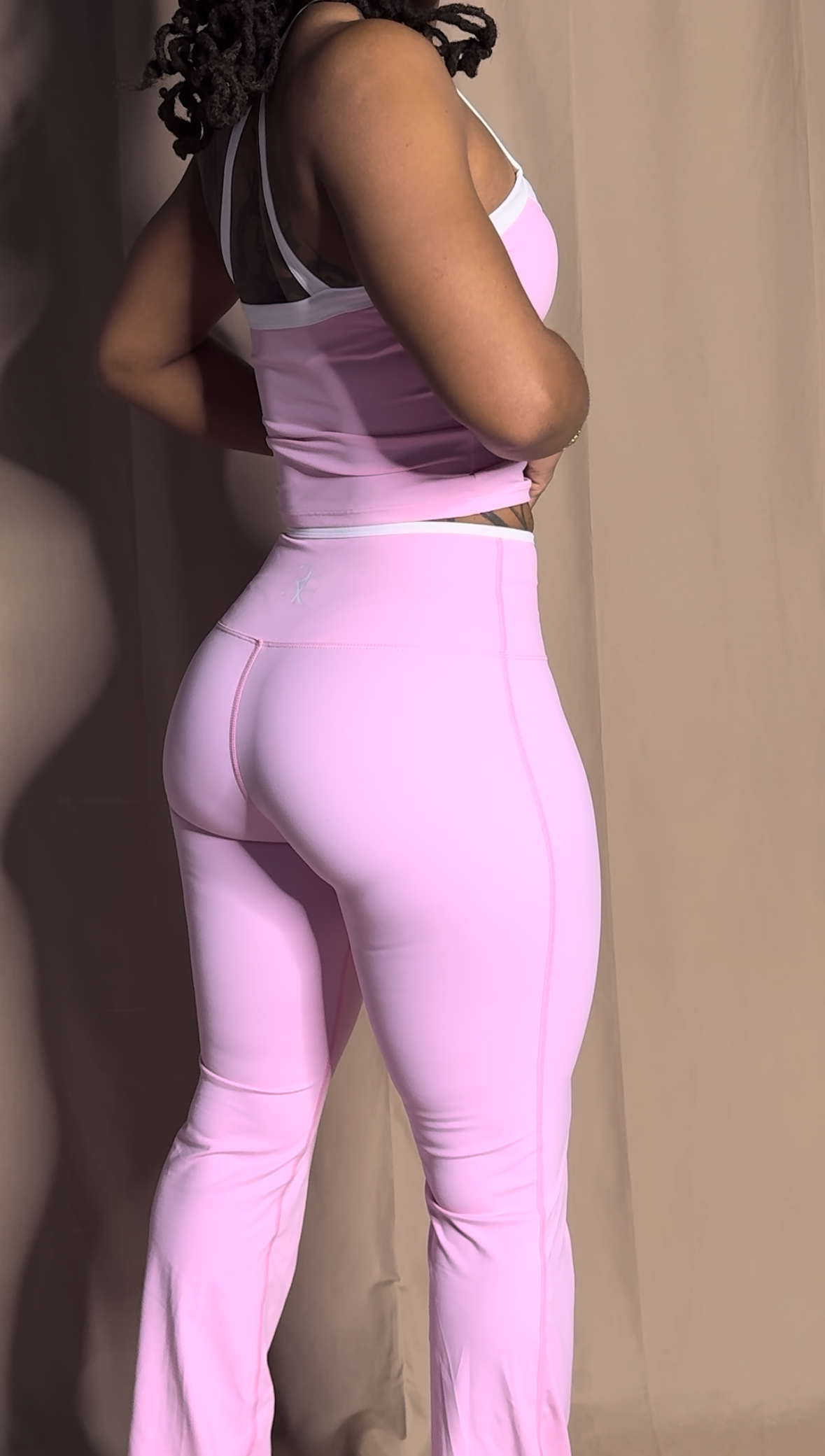 The LoveLine - Flare Pant