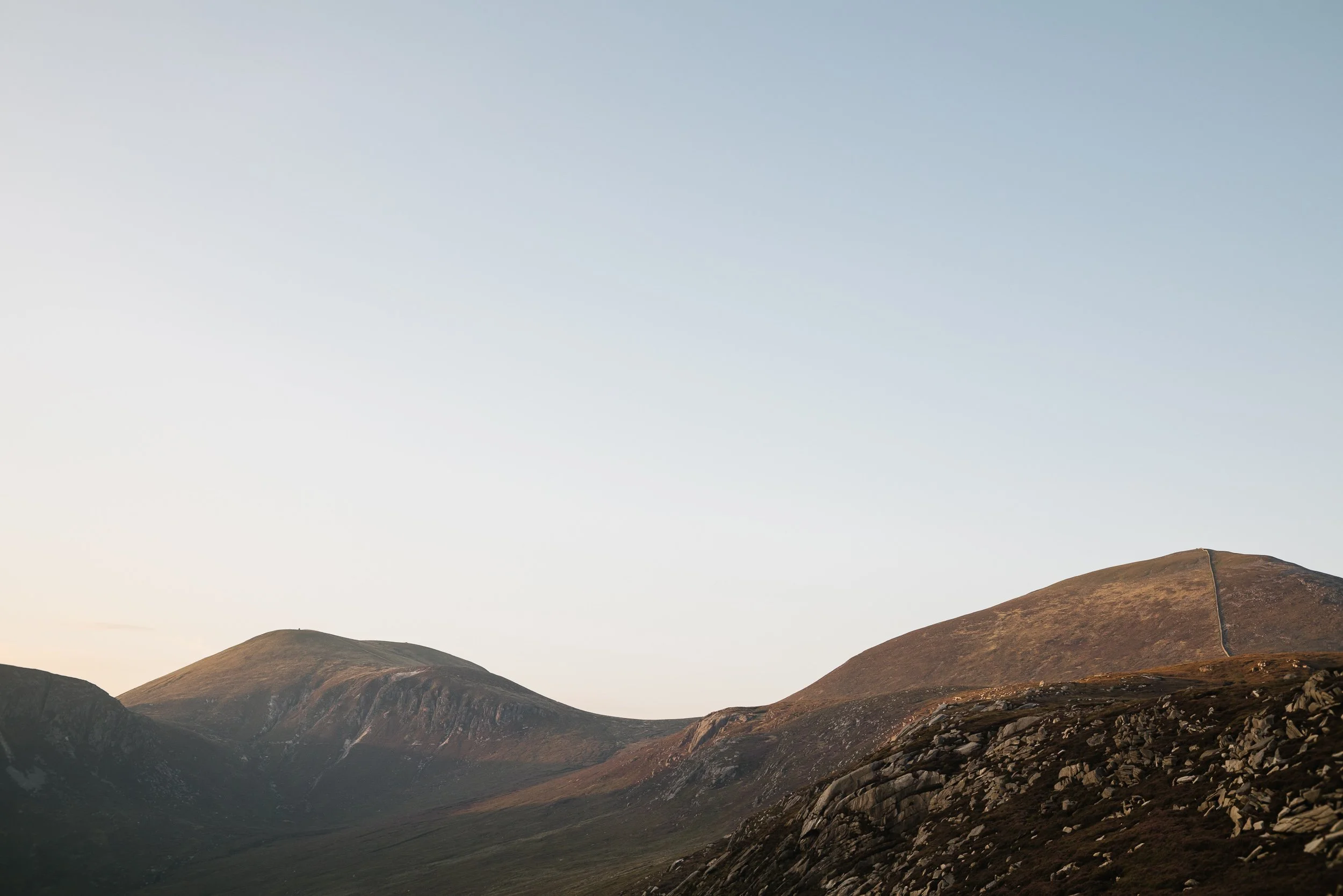 Hare’s Castle Camp