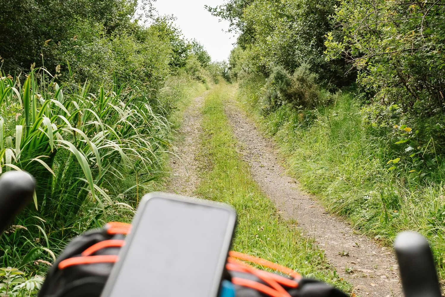  A boreen near Dunkineely 