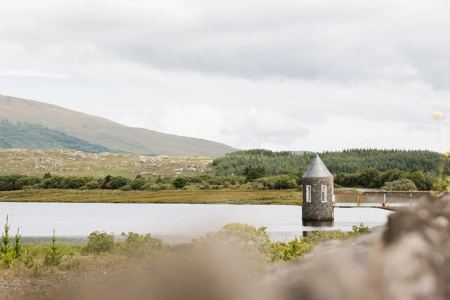  Lough Adeery above Killybegs 