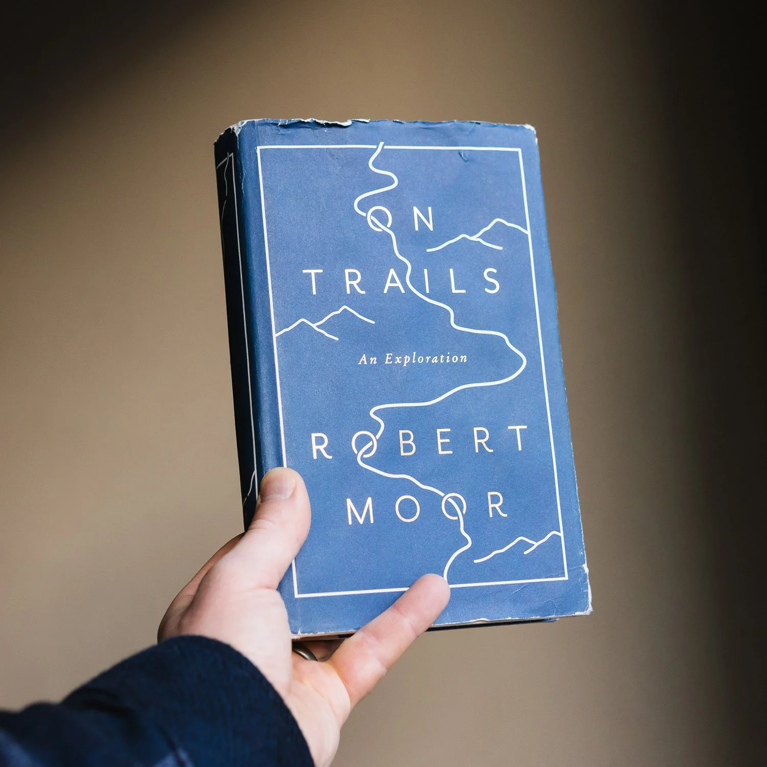 On Trails An Exploration Robert Moor