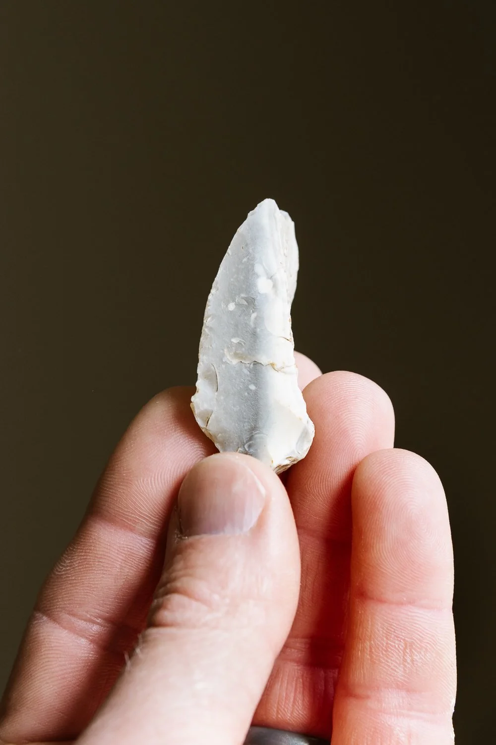Irish Neolithic retouched flake