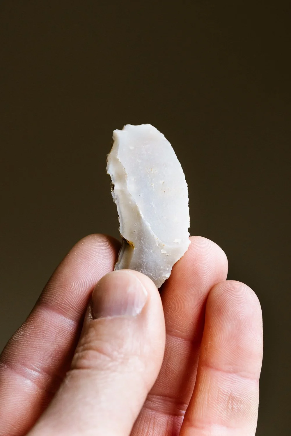 Irish Neolithic retouched flake