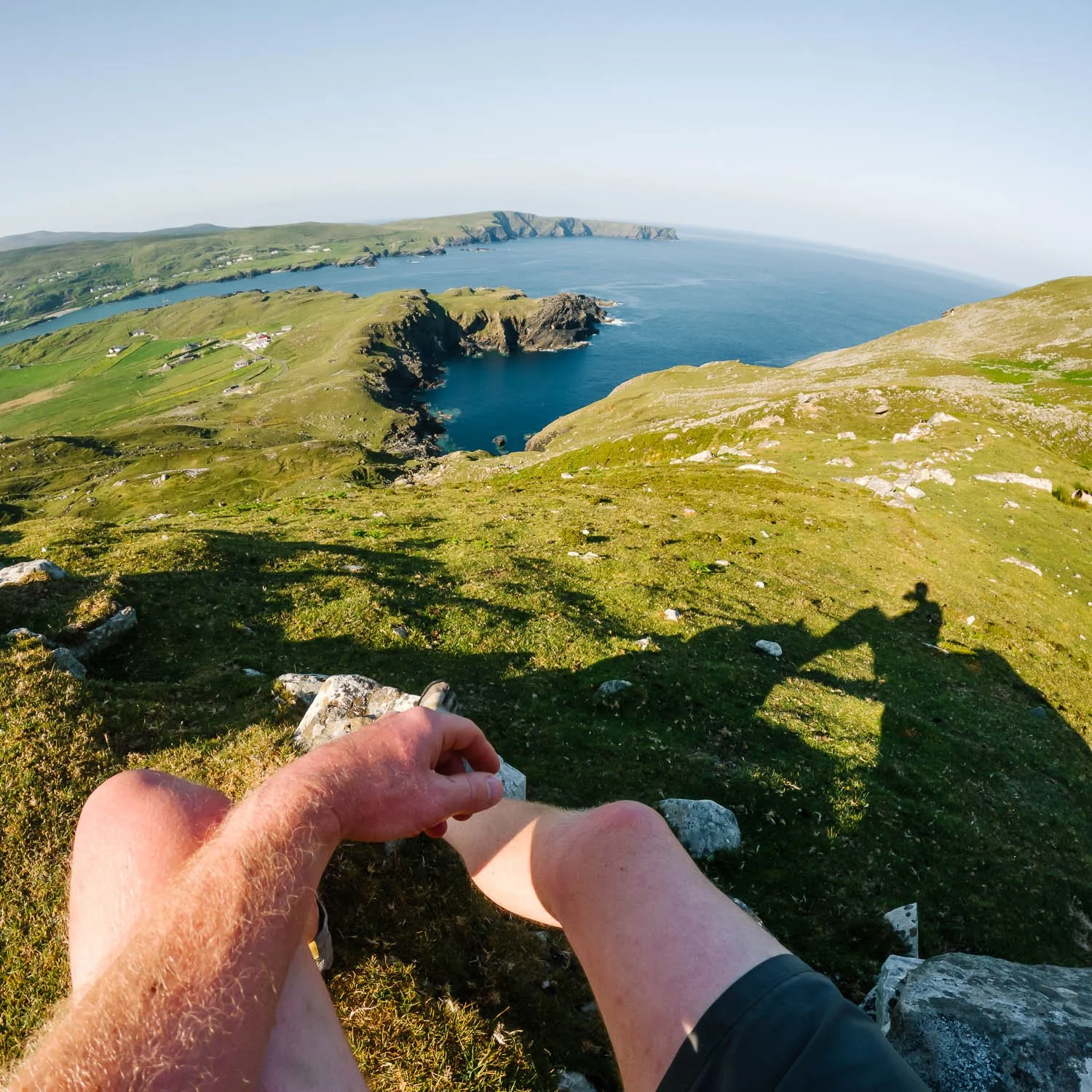 Sturrall trail running on IAT Ulster Ireland