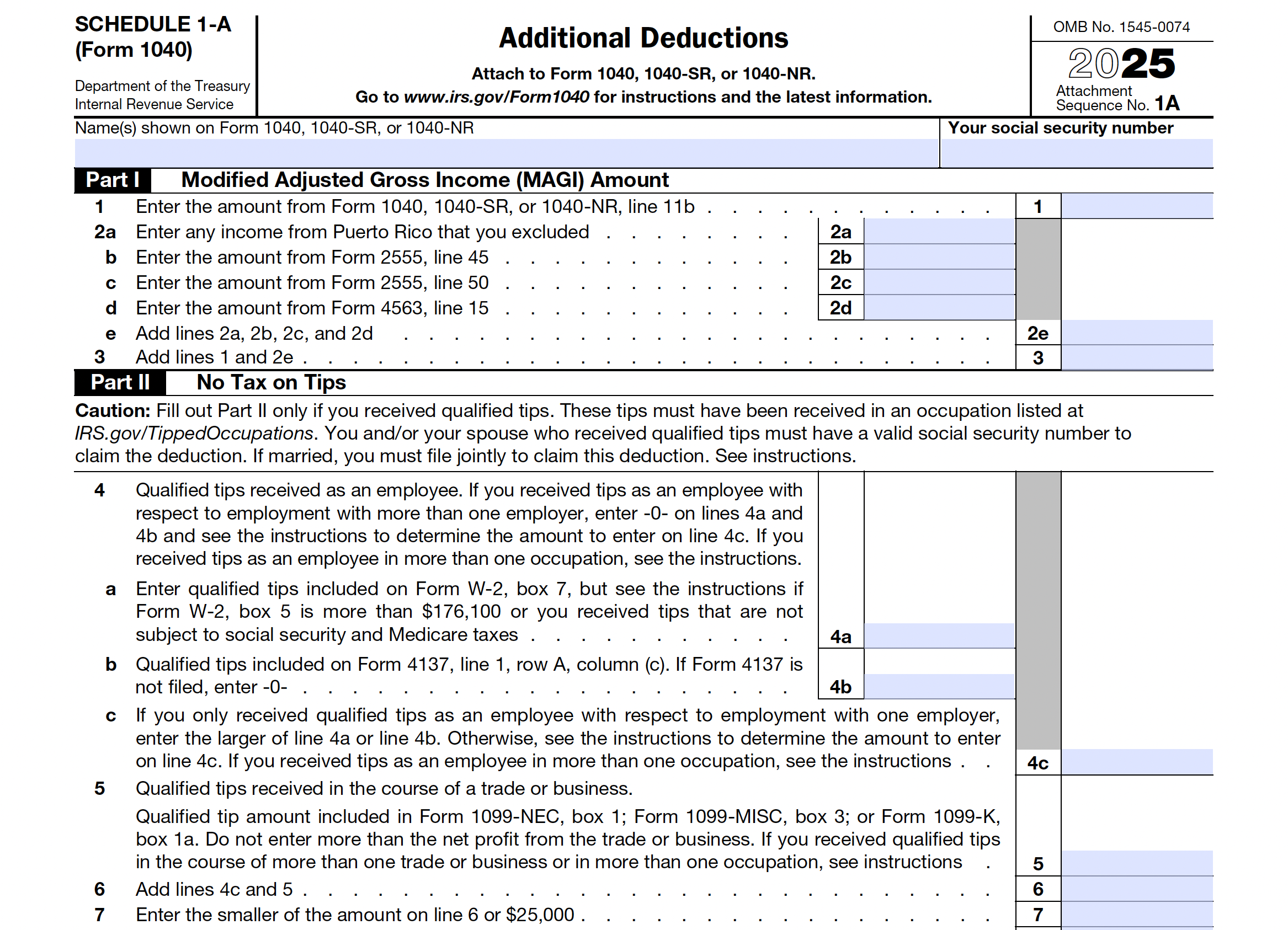 Deduct up to $25k in overtime pay