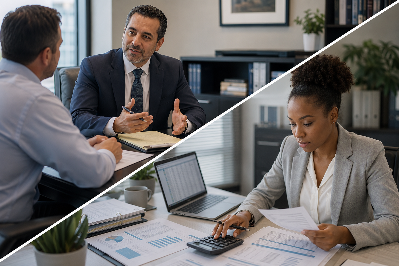 Enrolled Agent vs. CPA: Which Tax Professional Do You Need?