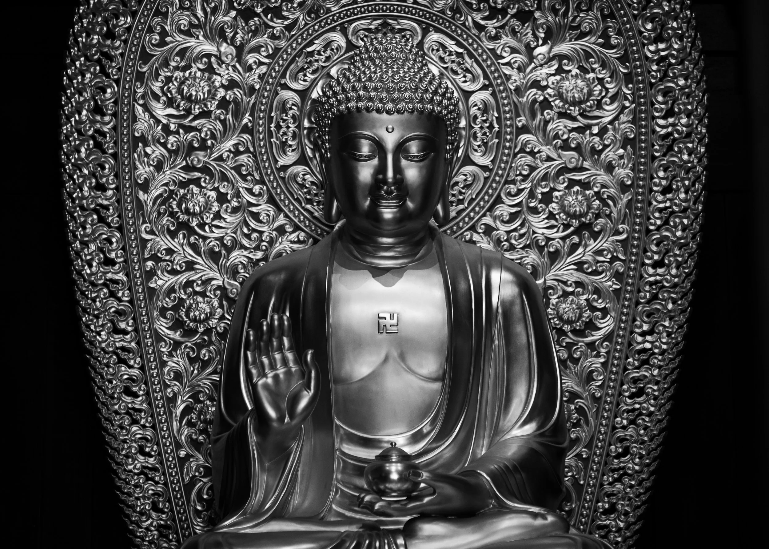 Jade Buddha Temple, Shanghai, China, 2025