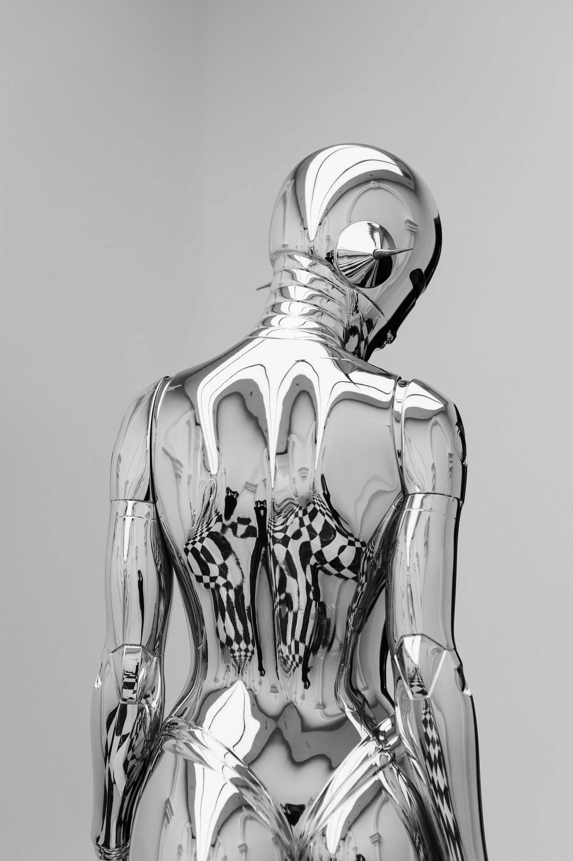 Sorayama, Nanzuka Art Institute, Shanghai, China, 2025