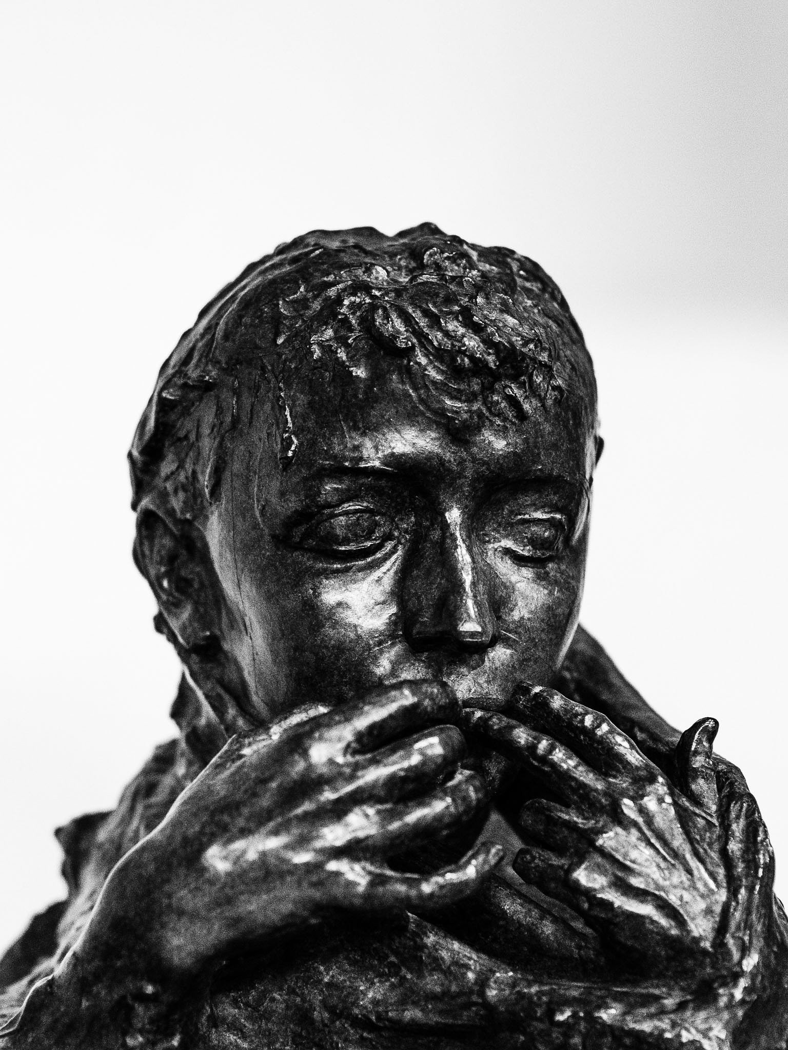 Farewell, Auguste Rodin, Centre d'Art Rodin Shanghai, China, 2025