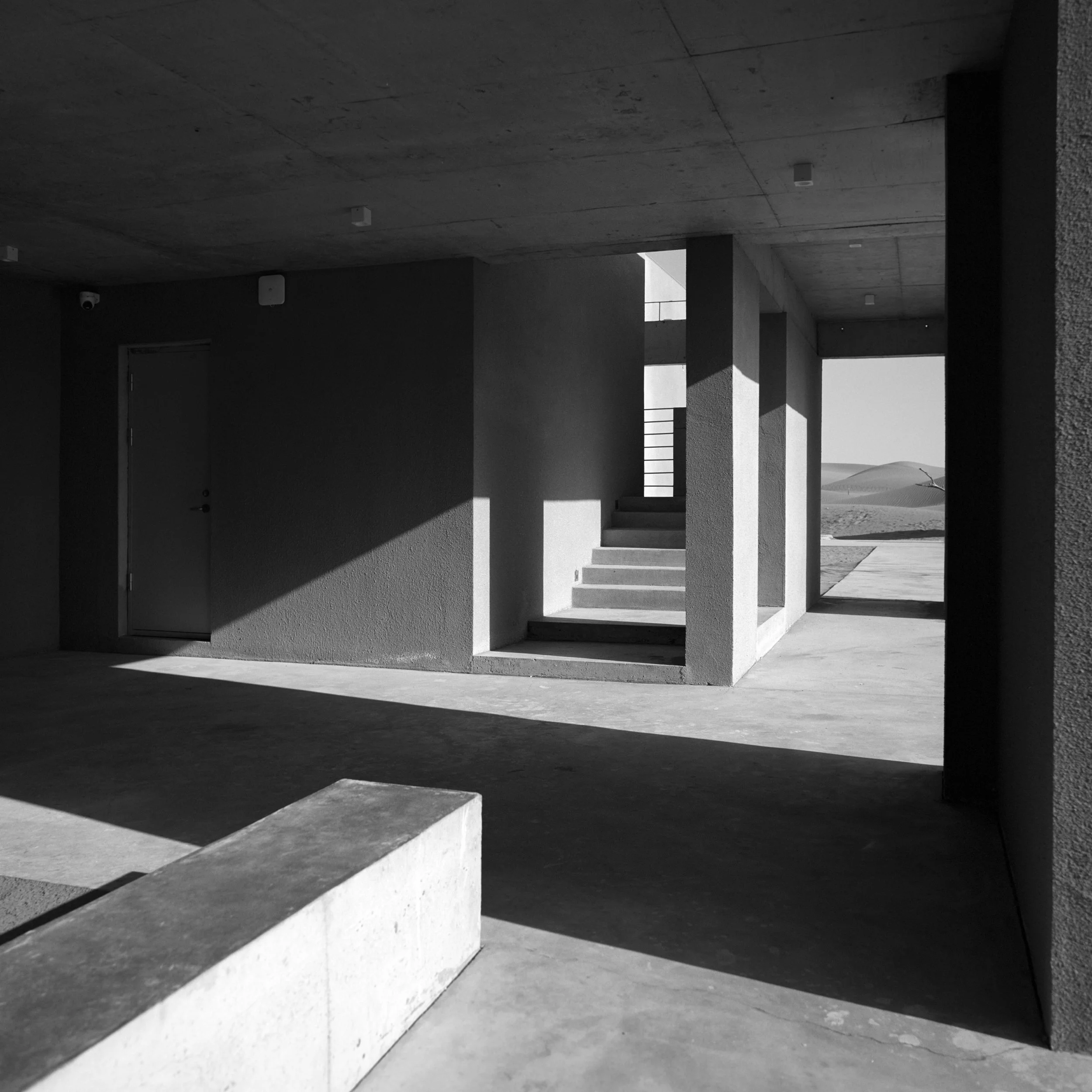 Molian, Zhongwei, China