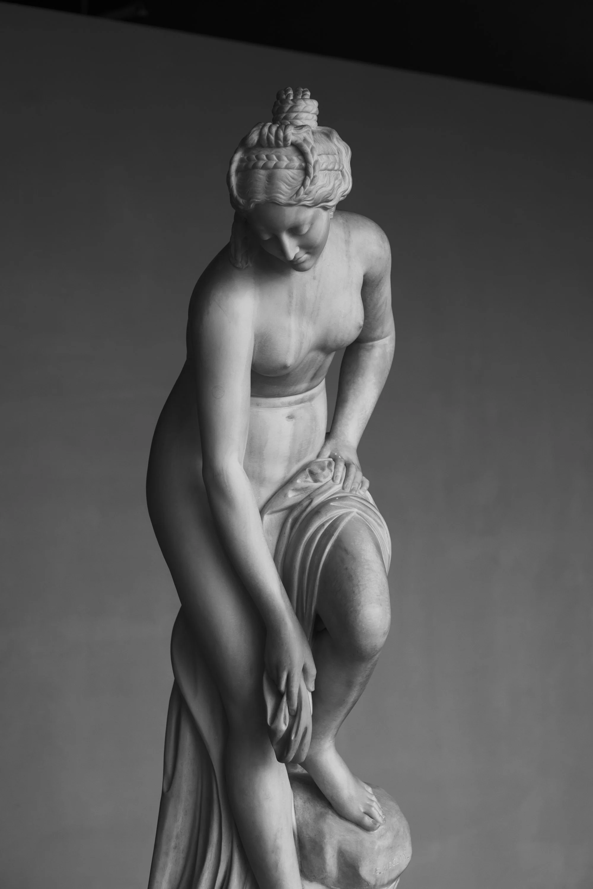 “Venus at the Bath”, late 19th century, Centre d'Art Rodin Shanghai, China, 2026