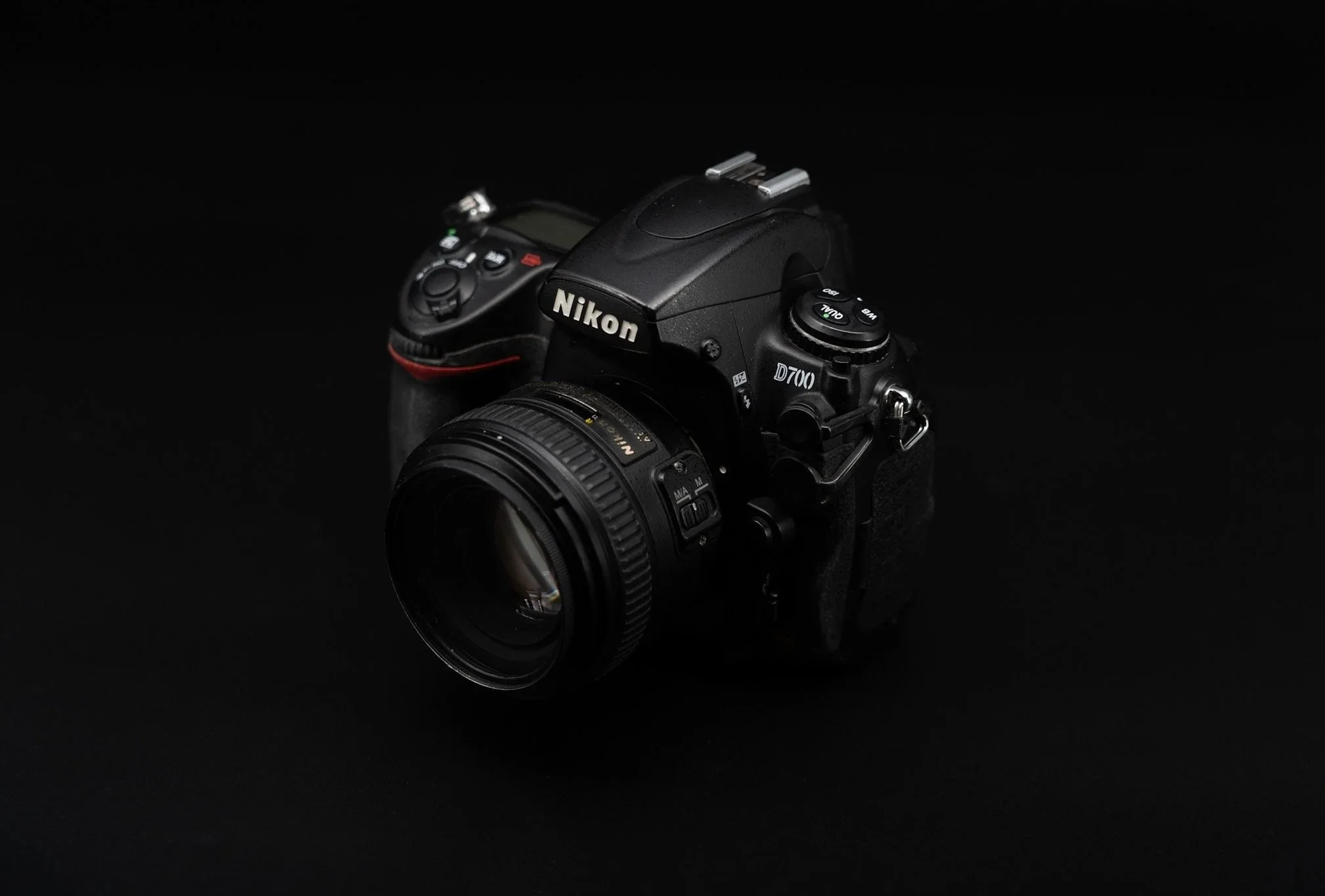 Nikon D700