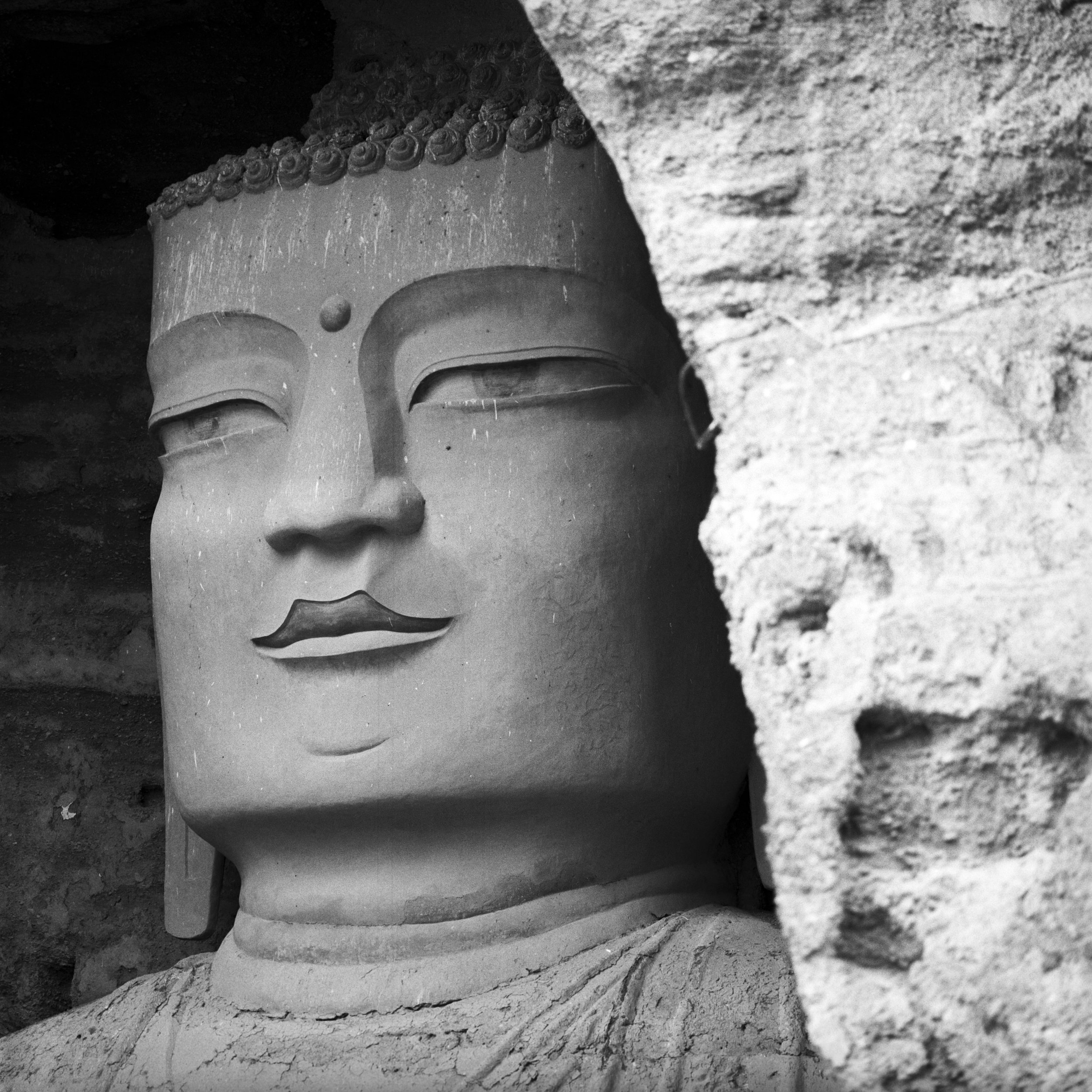 Tiantishan, Wuwei, Gansu, China, 2026