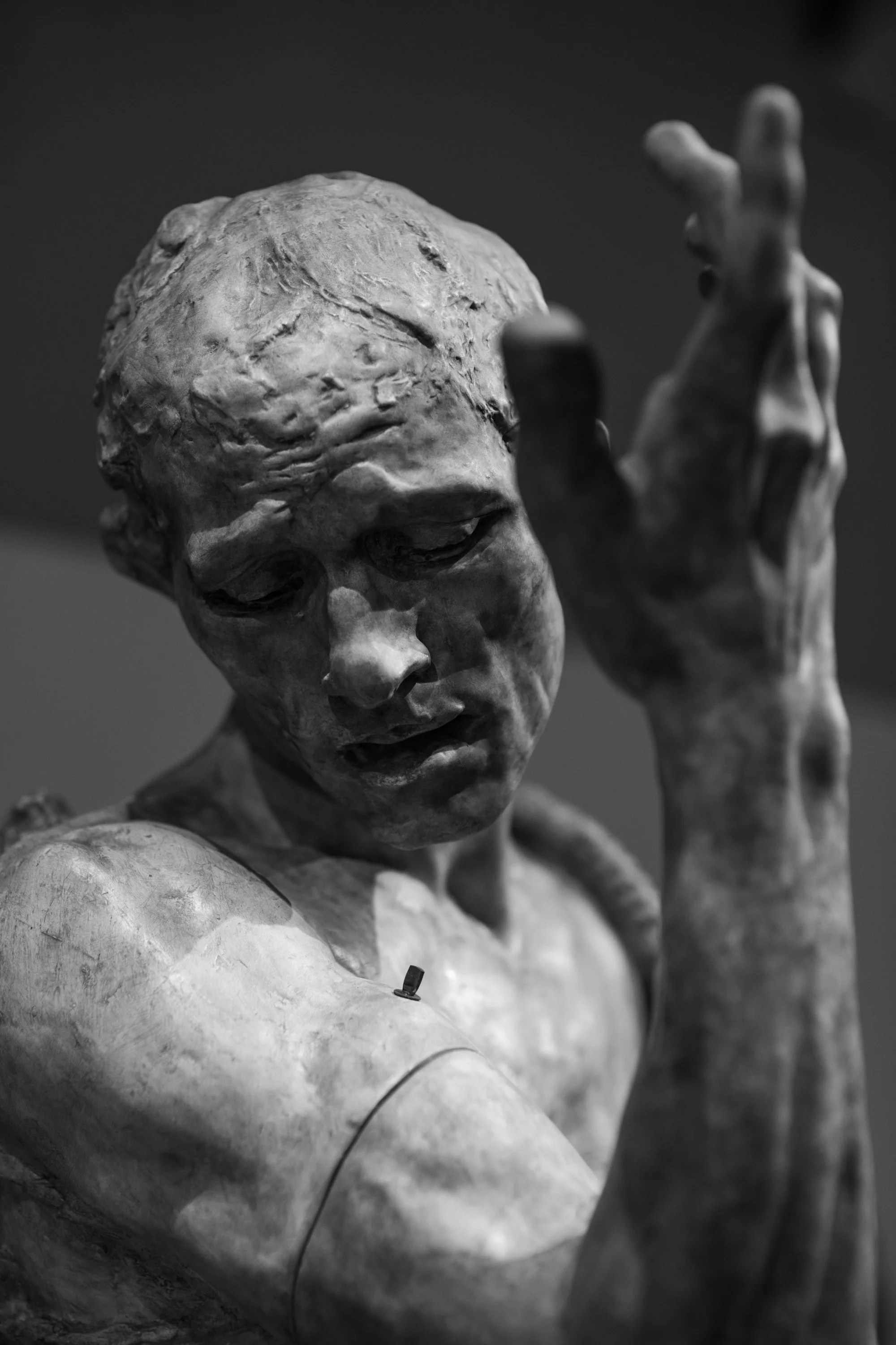 Burghers of Calais, Auguste Rodin, Centre d'Art Rodin Shanghai, China, 2025
