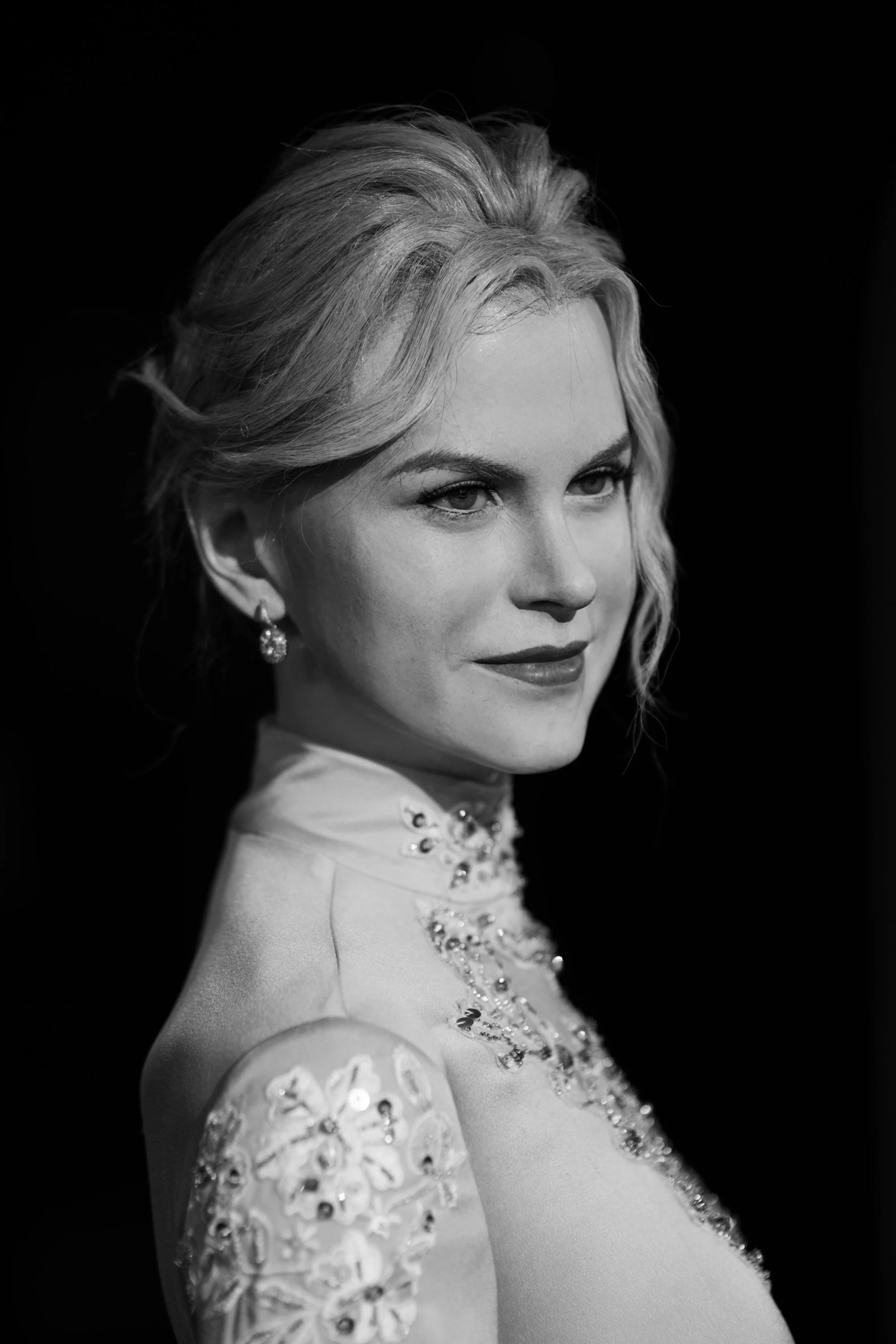 Nicole Kidman, Madame Tussauds Shanghai, China, 2025