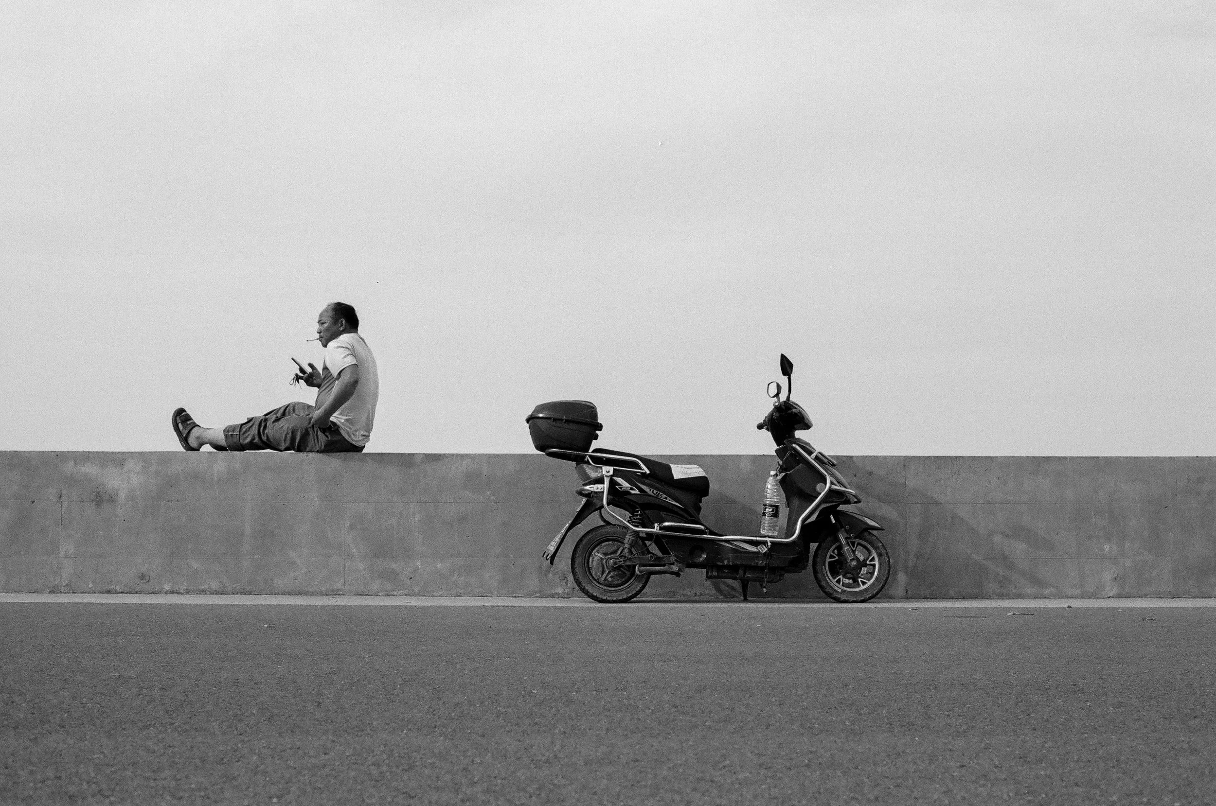 Changxing Island, Shanghai, China, 2023